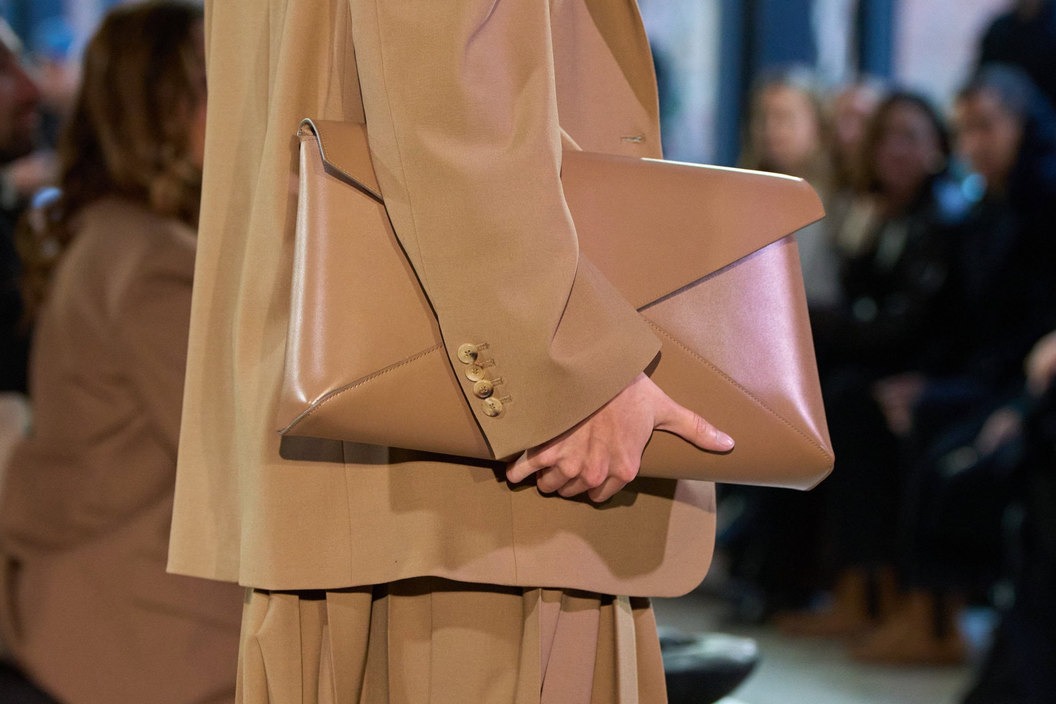 Michael Kors  Fall 2025 Fashion Show Details