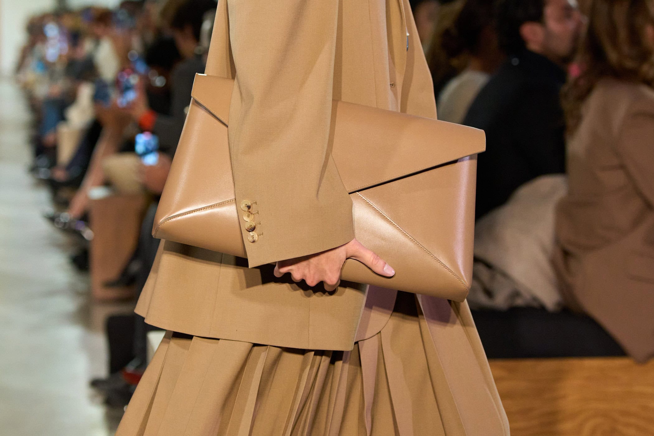 Michael Kors  Fall 2025 Fashion Show Details