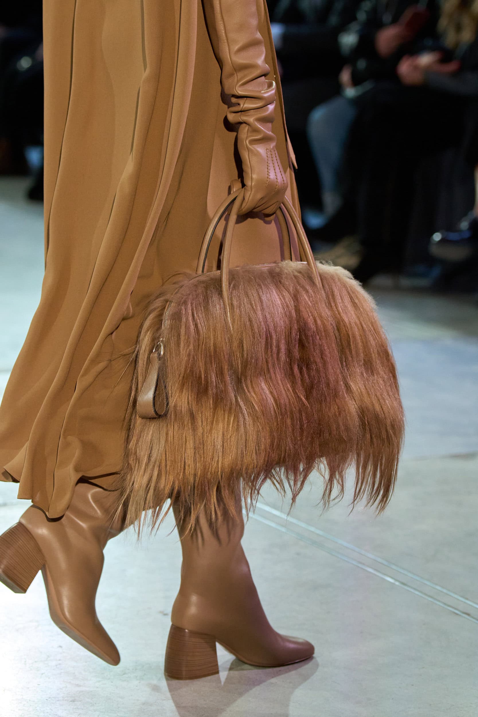 Michael Kors  Fall 2025 Fashion Show Details