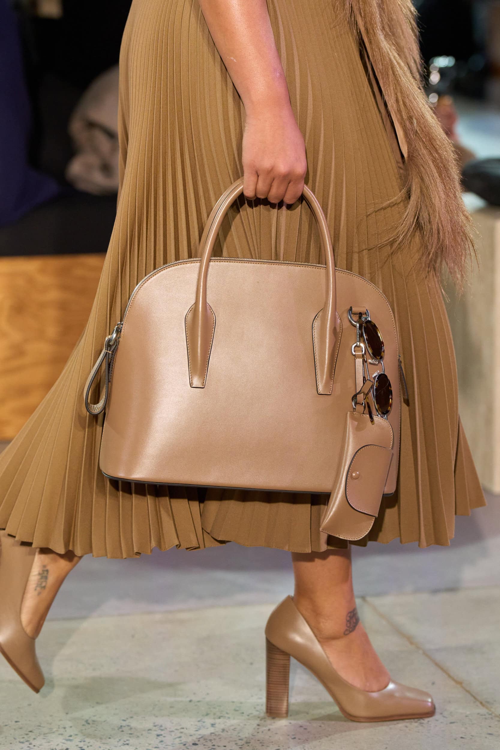 Michael Kors  Fall 2025 Fashion Show Details