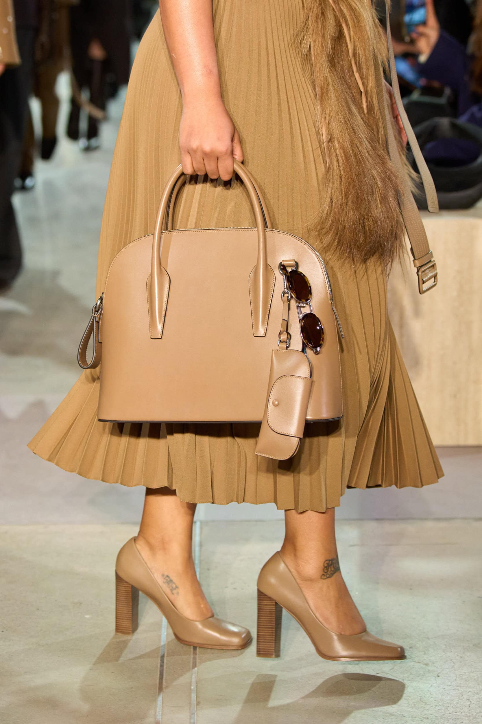 Michael Kors  Fall 2025 Fashion Show Details