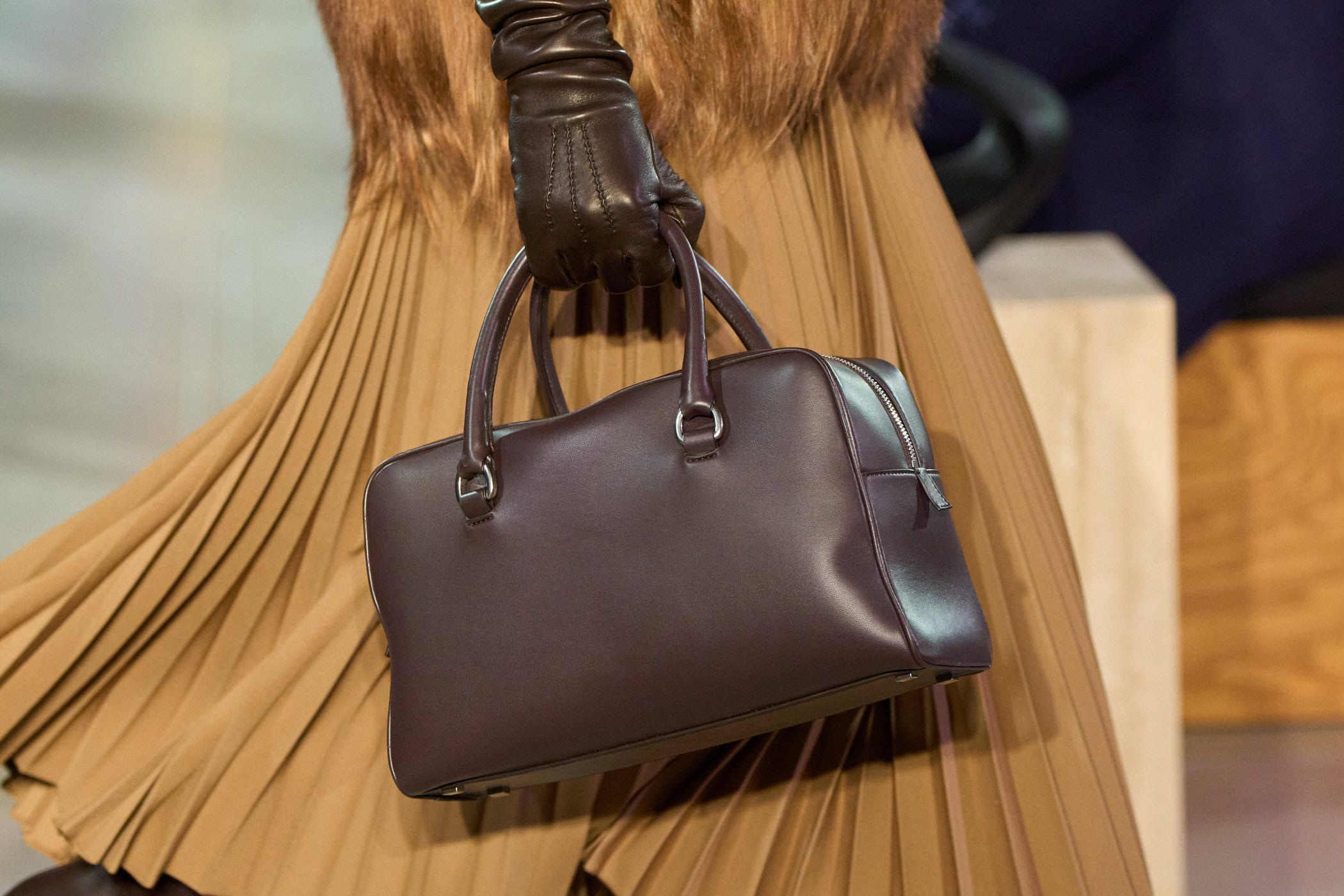 Michael Kors  Fall 2025 Fashion Show Details