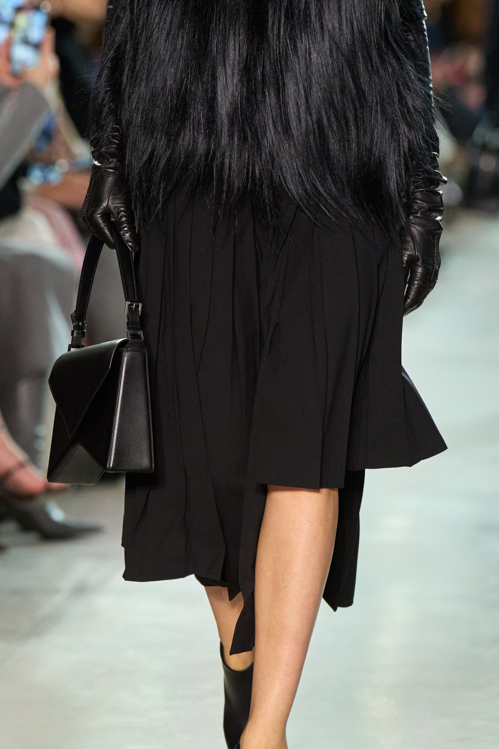 Michael Kors  Fall 2025 Fashion Show Details