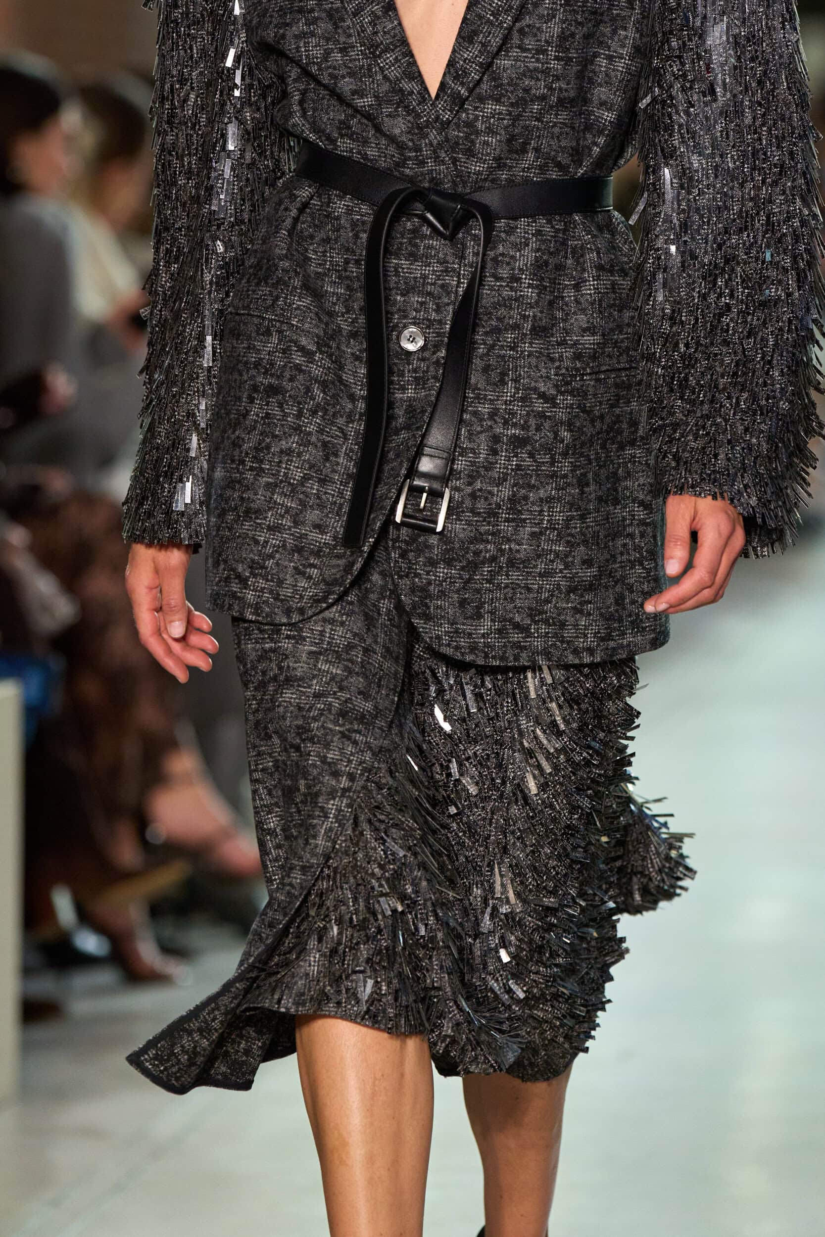 Michael Kors  Fall 2025 Fashion Show Details