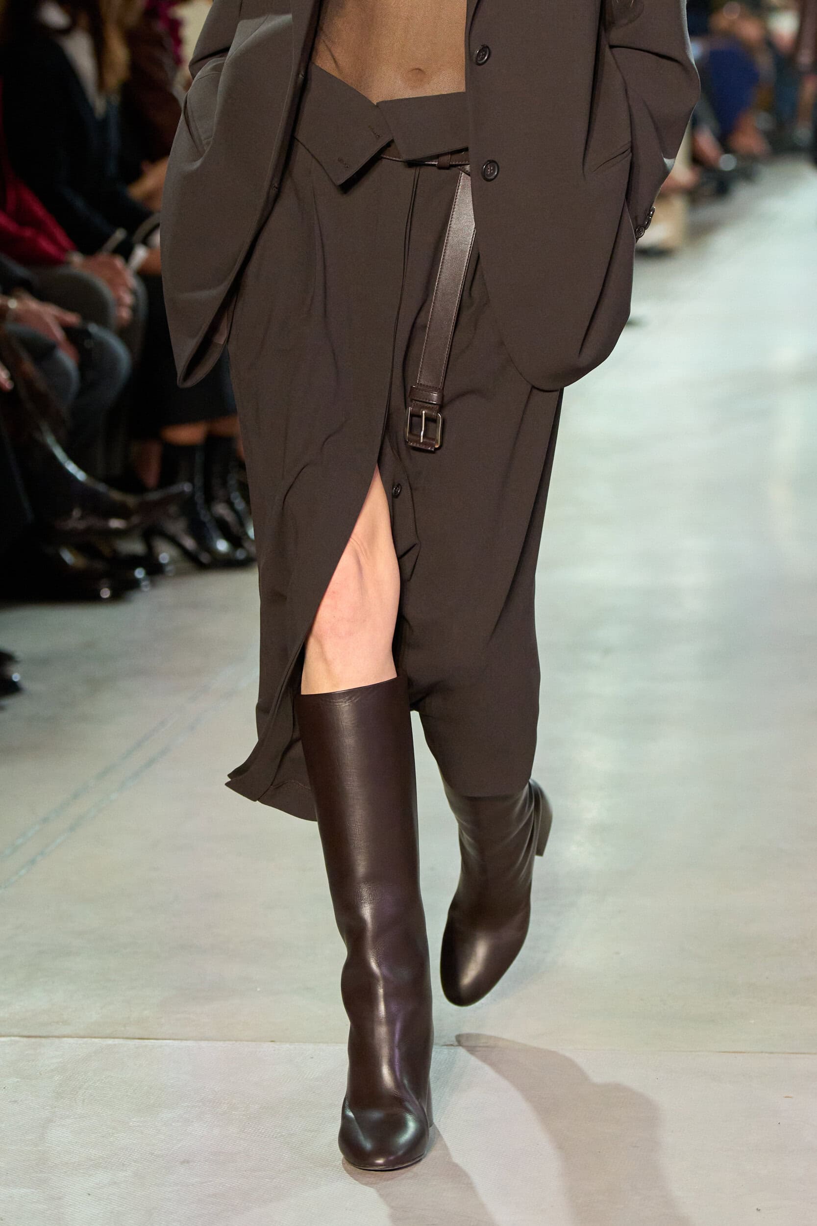 Michael Kors  Fall 2025 Fashion Show Details