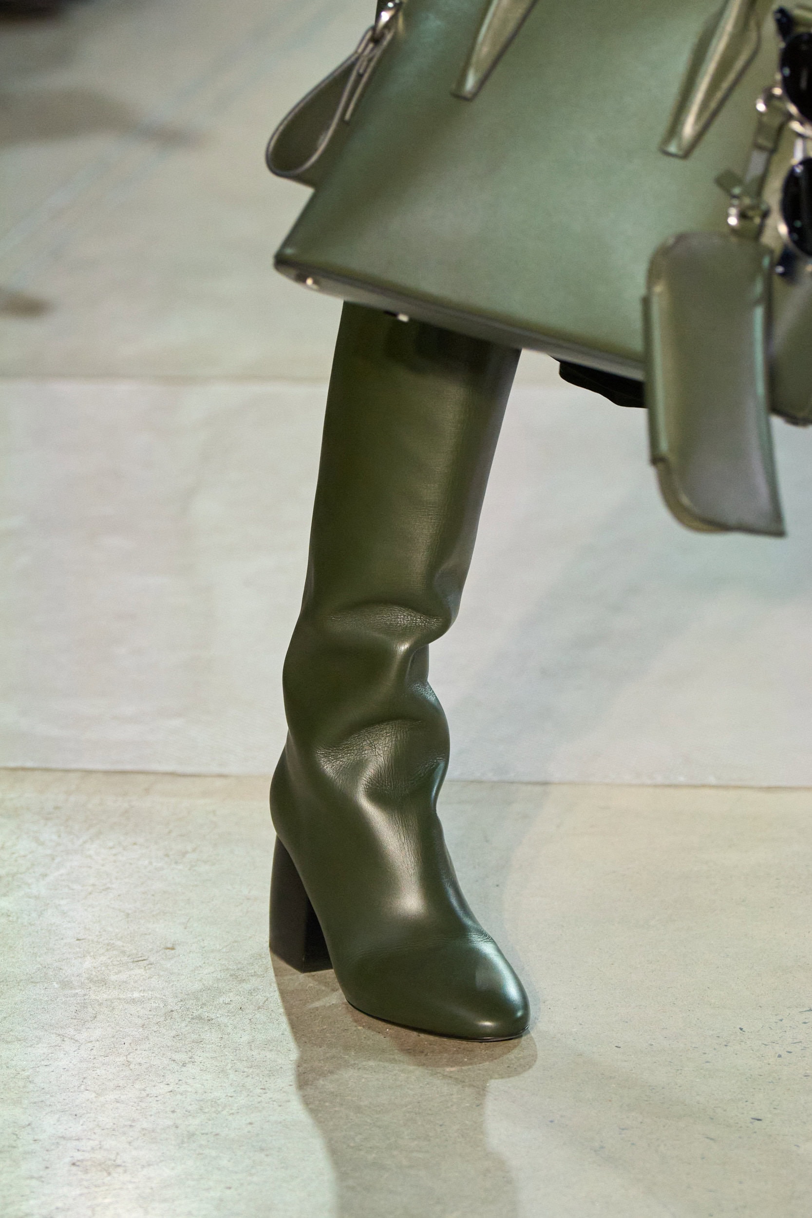 Michael Kors  Fall 2025 Fashion Show Details