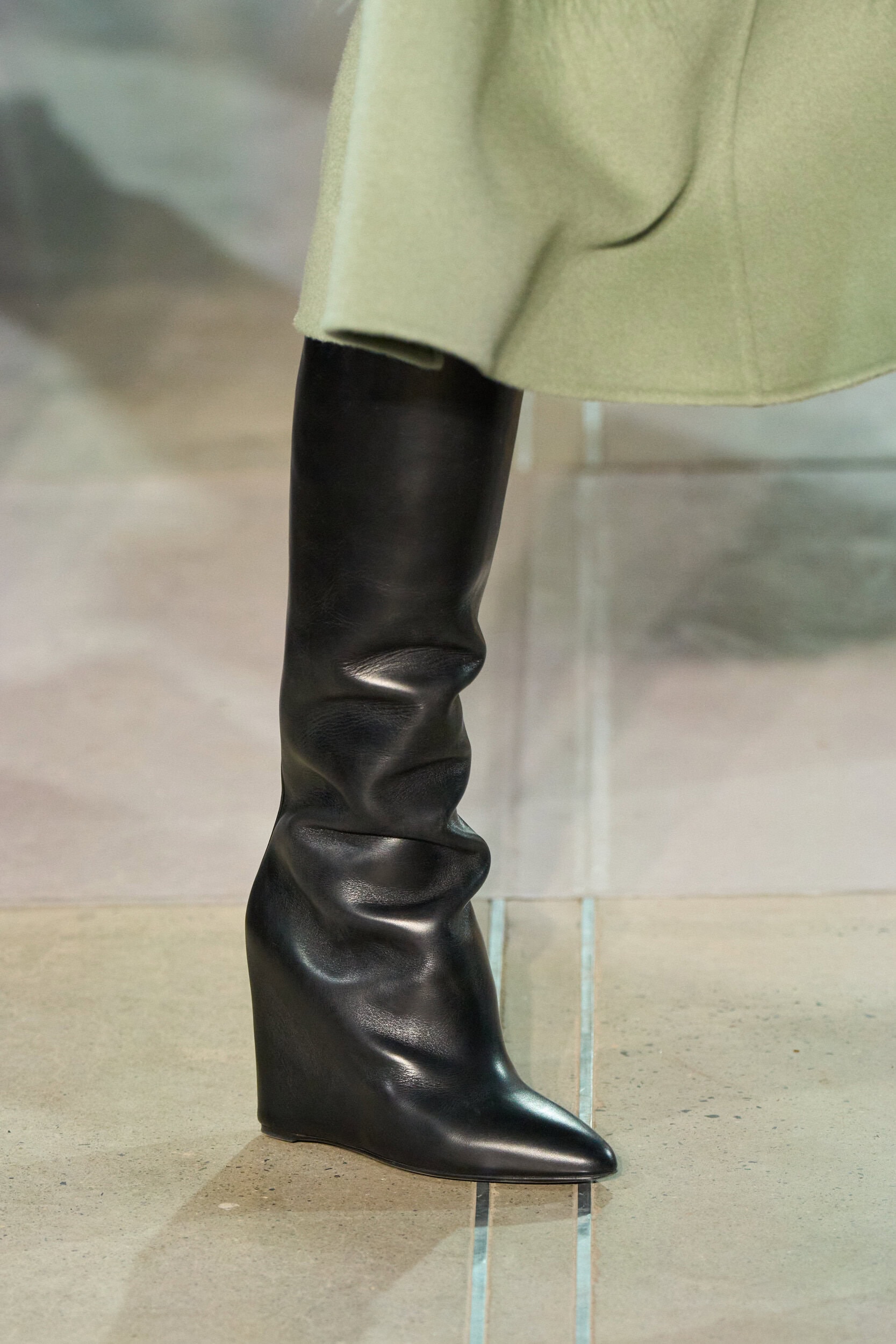 Michael Kors  Fall 2025 Fashion Show Details