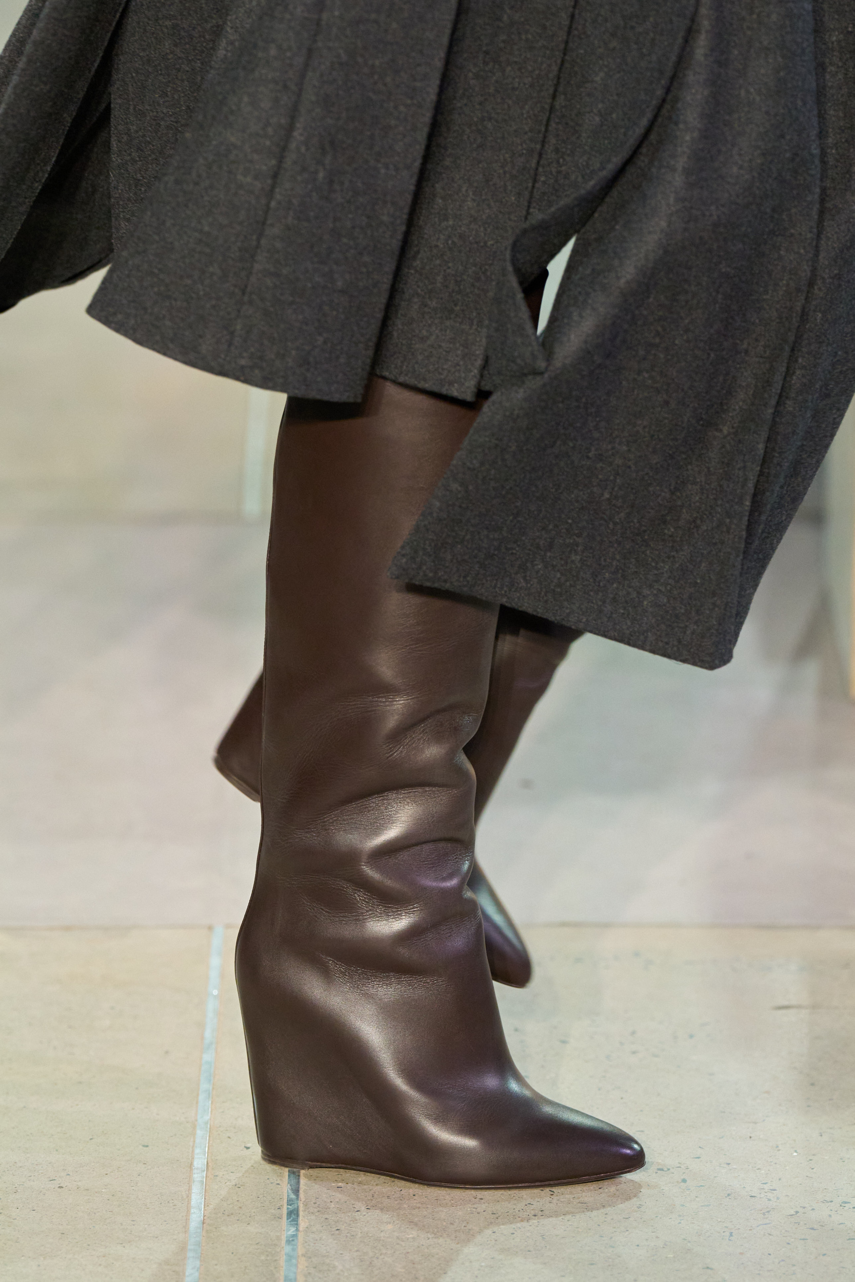 Michael Kors  Fall 2025 Fashion Show Details