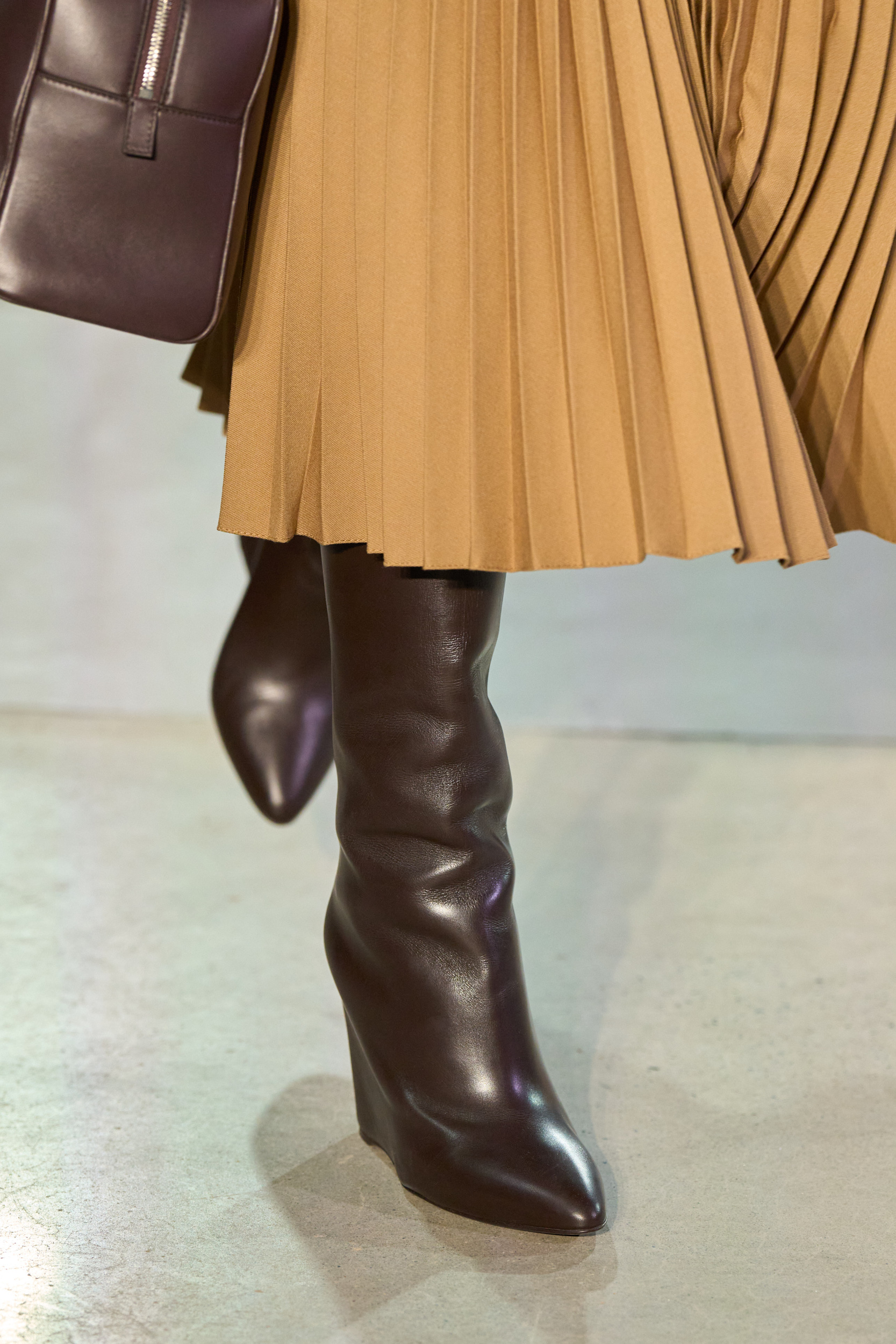 Michael Kors  Fall 2025 Fashion Show Details