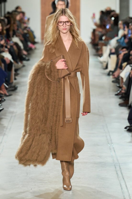 Michael Kors Fall 2025 Fashion Show