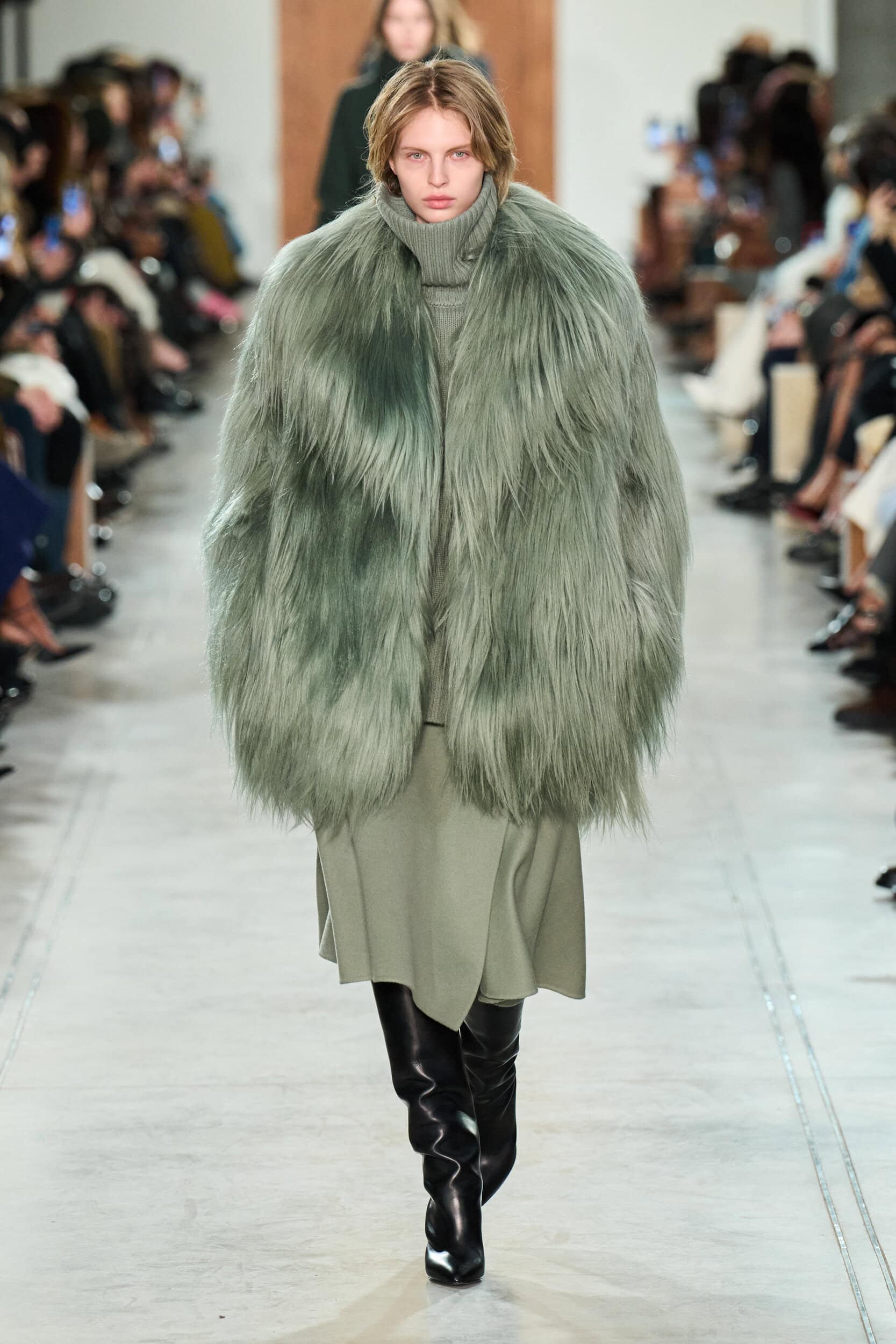 Michael Kors  Fall 2025 Fashion Show