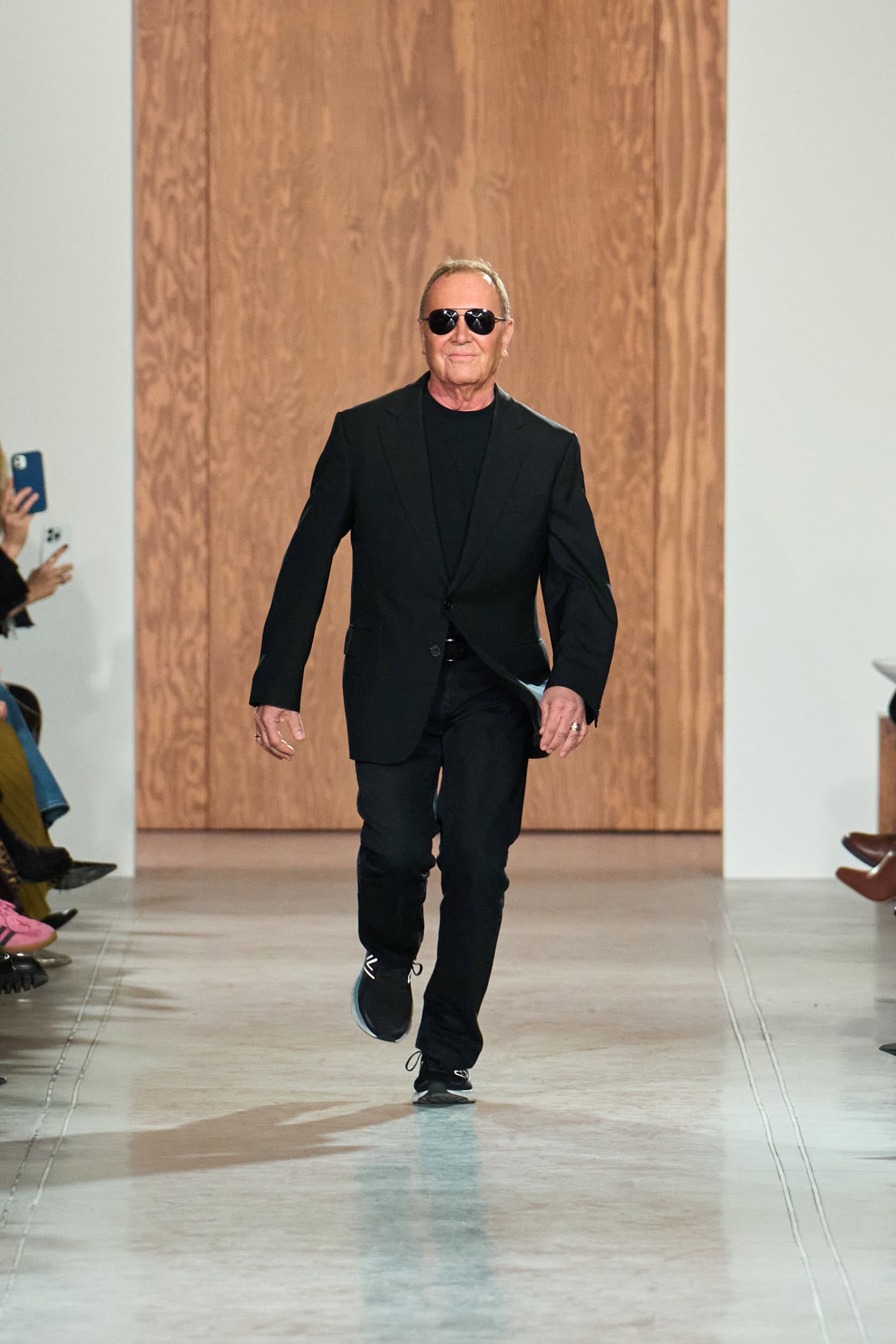 Michael Kors  Fall 2025 Fashion Show