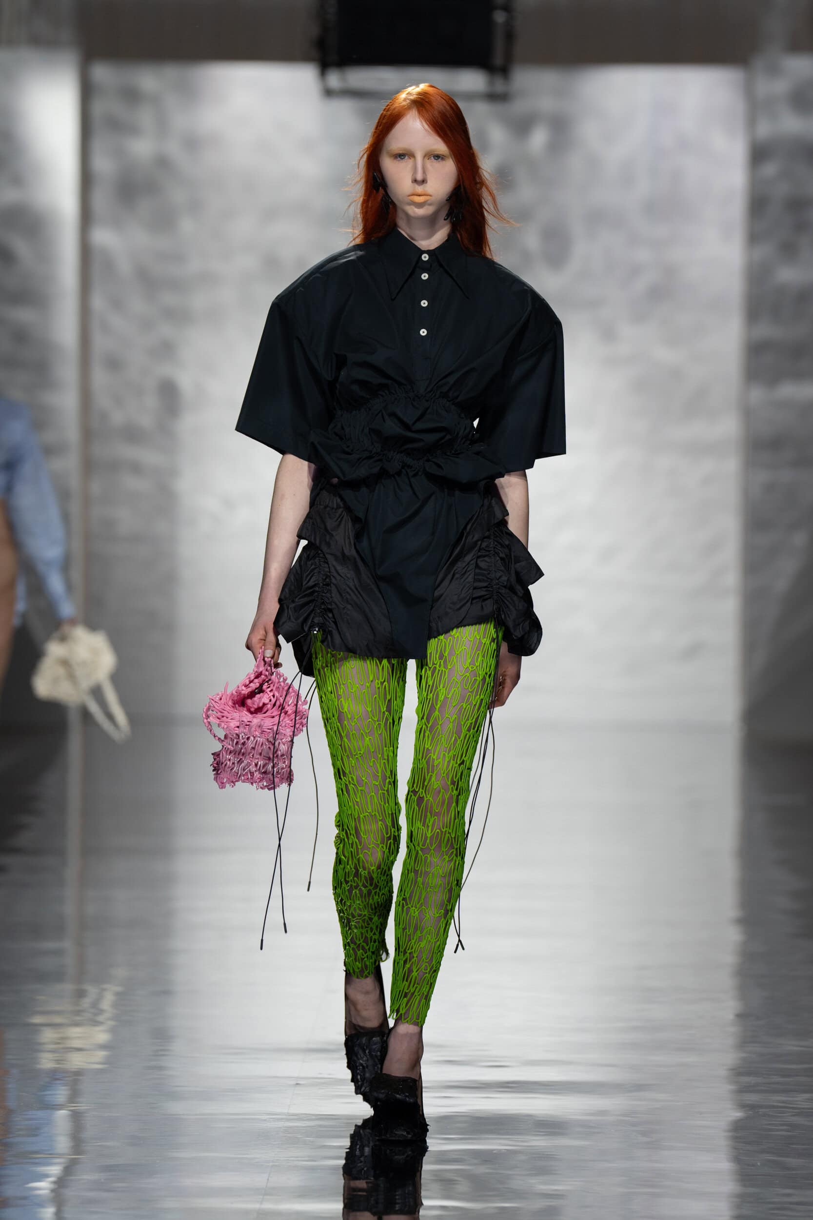 Kaisa Kucharska  Fall 2025 Fashion Show 