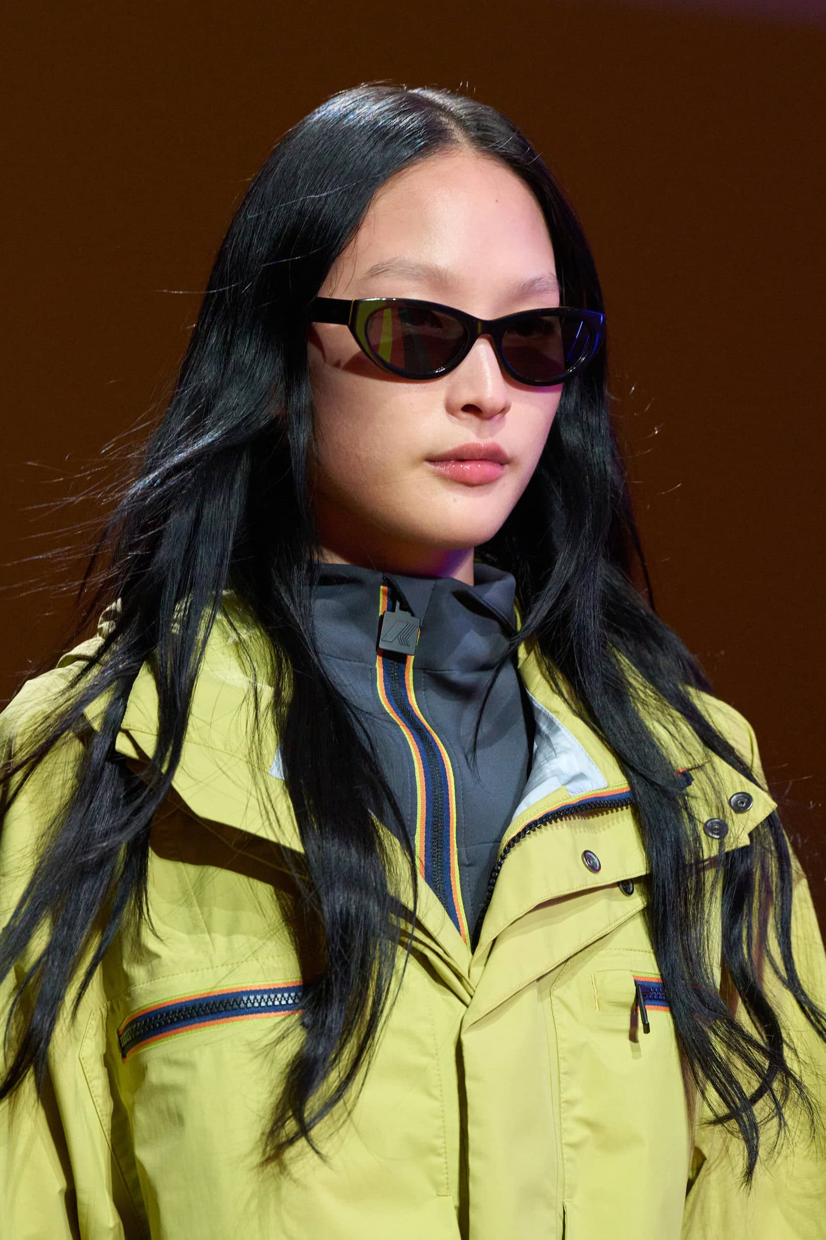 K-way Fall 2025 Fashion Show Details