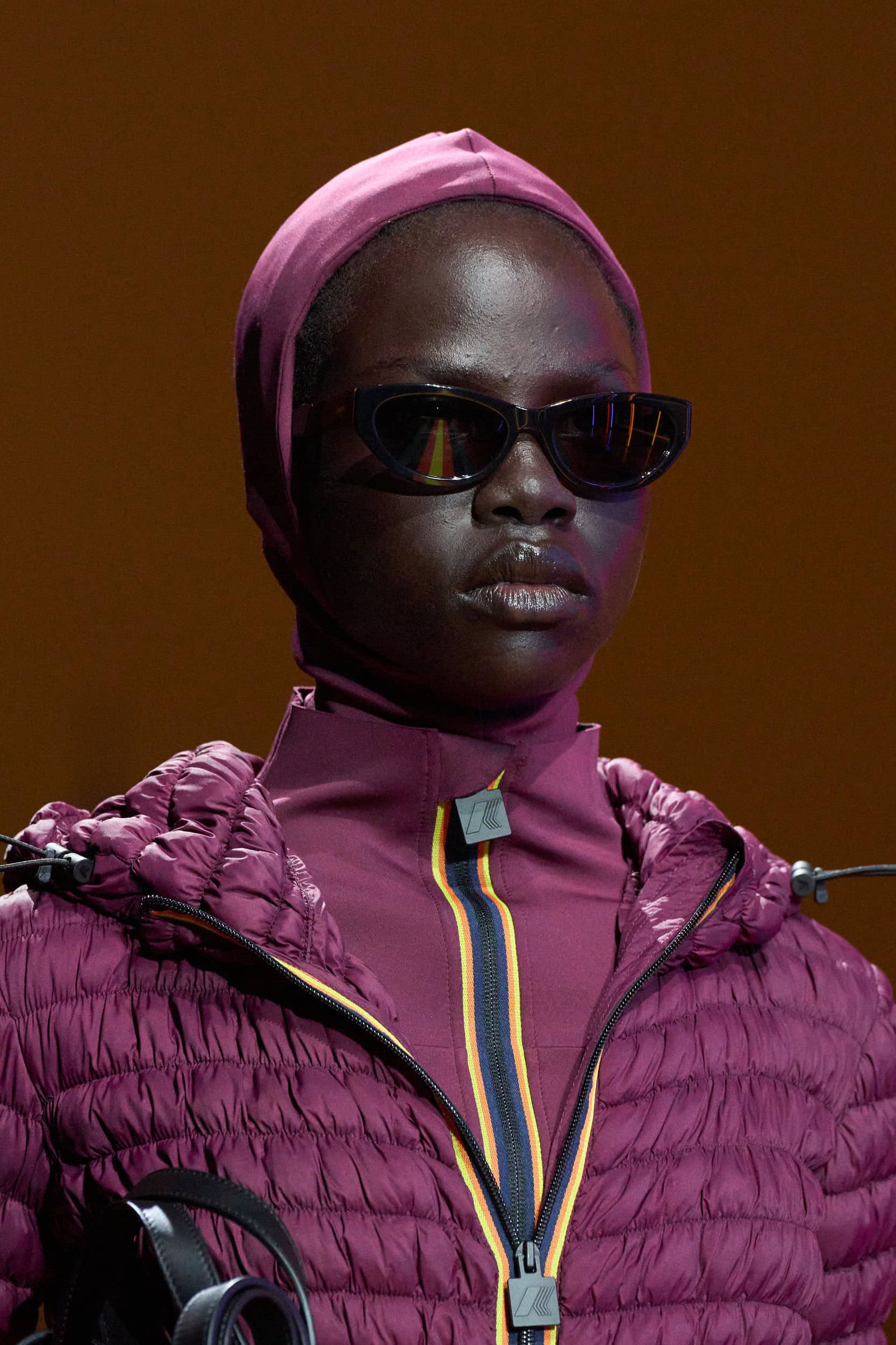K-way Fall 2025 Fashion Show Details