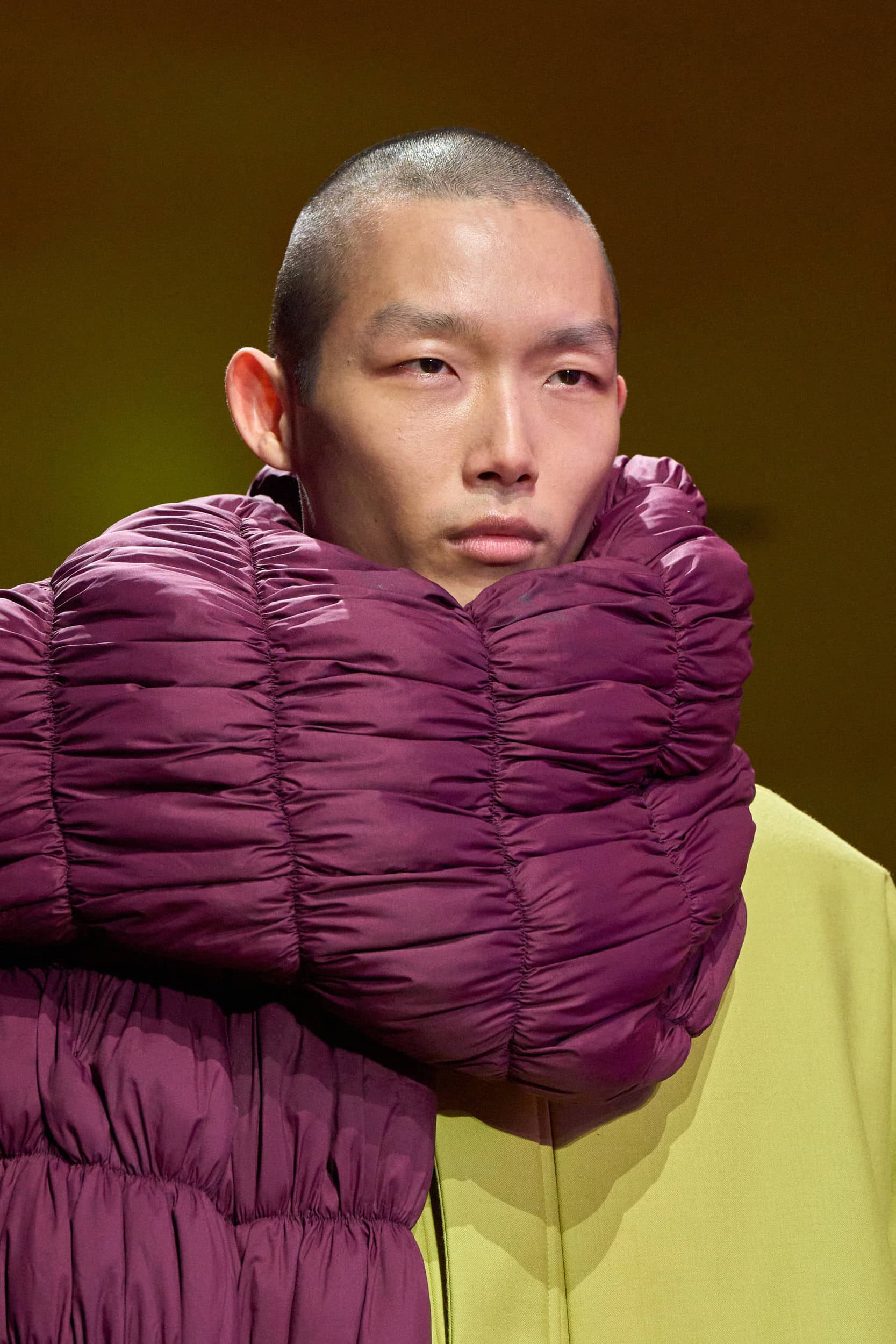K-way Fall 2025 Fashion Show Details