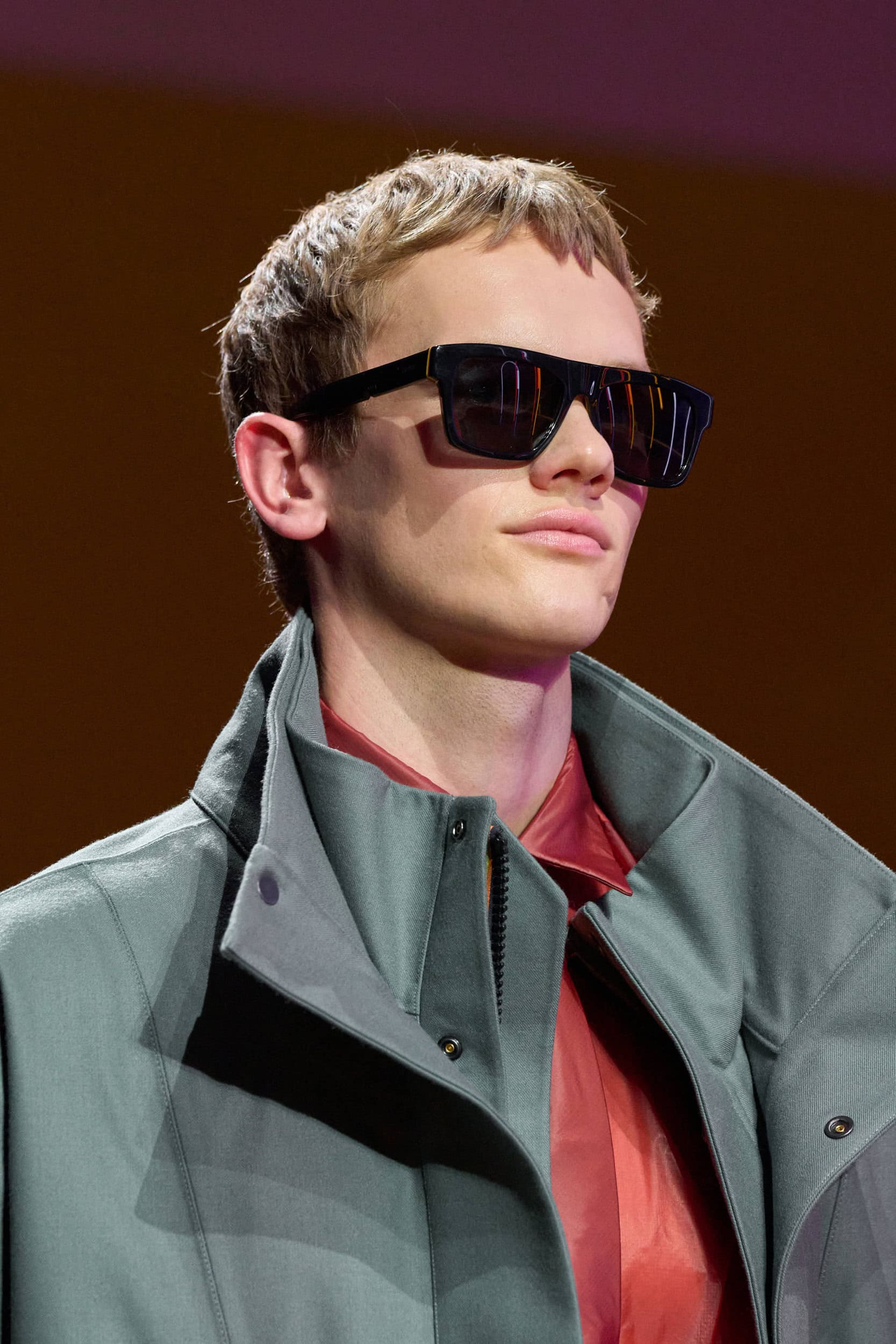 K-way Fall 2025 Fashion Show Details
