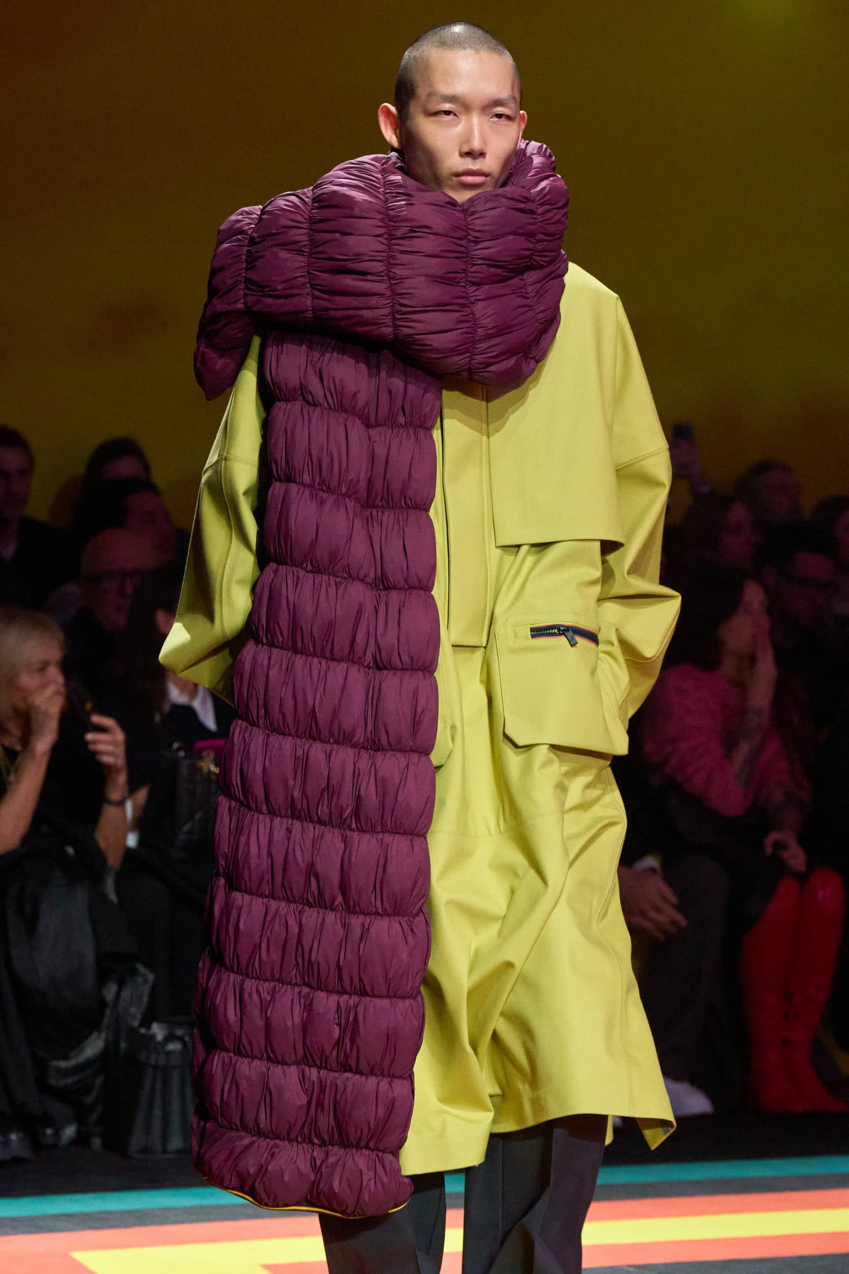 K-way Fall 2025 Fashion Show Details