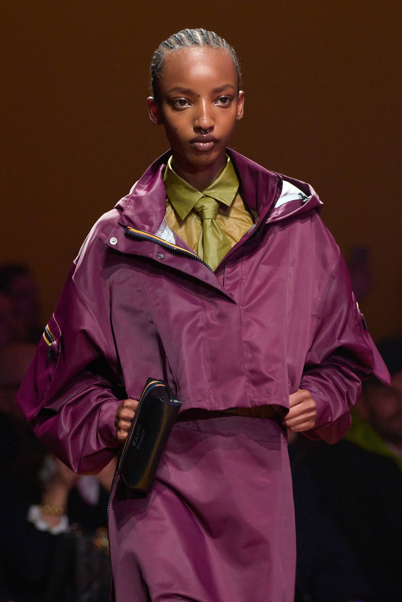 K-way Fall 2025 Fashion Show Details