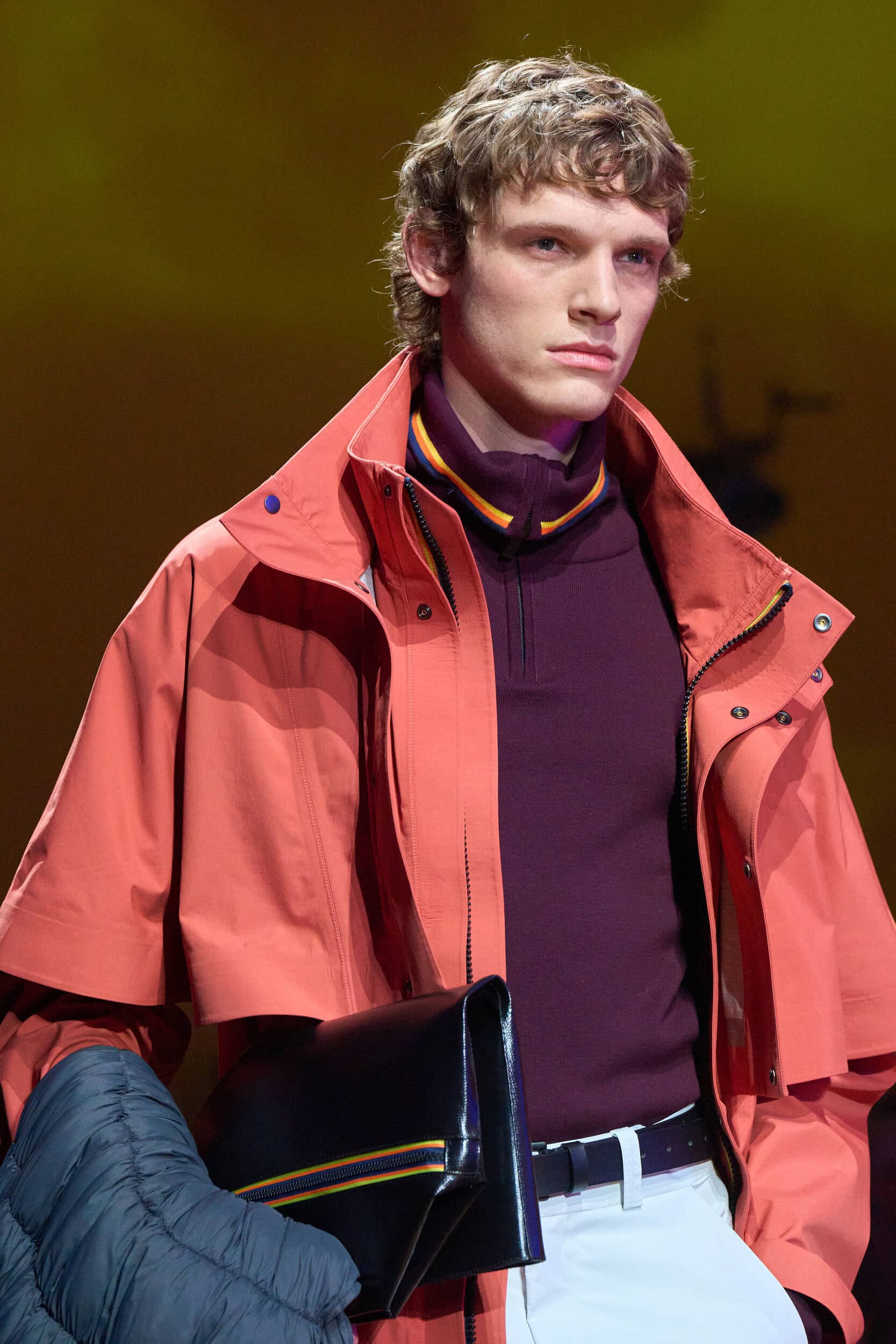 K-way Fall 2025 Fashion Show Details
