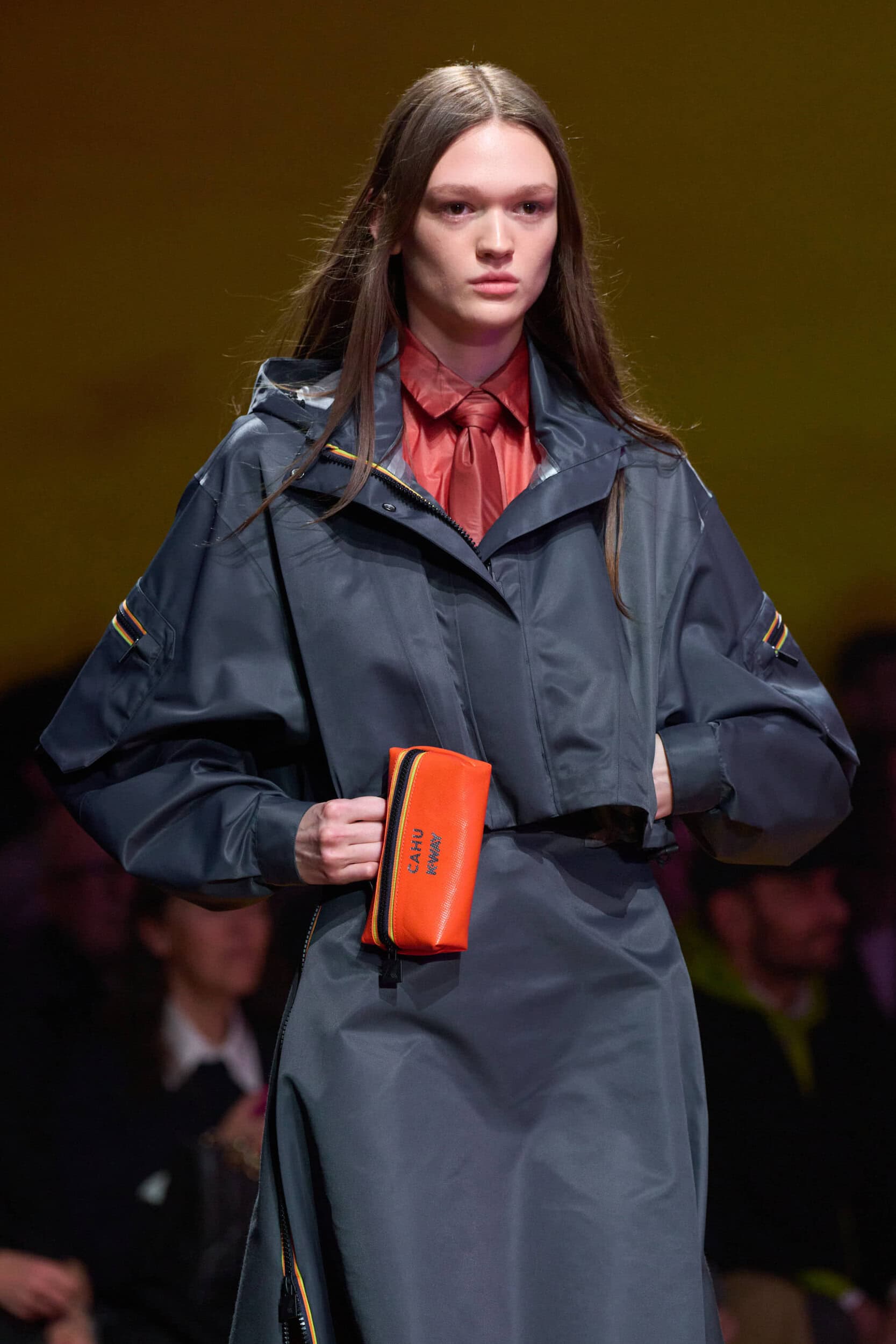 K-way Fall 2025 Fashion Show Details