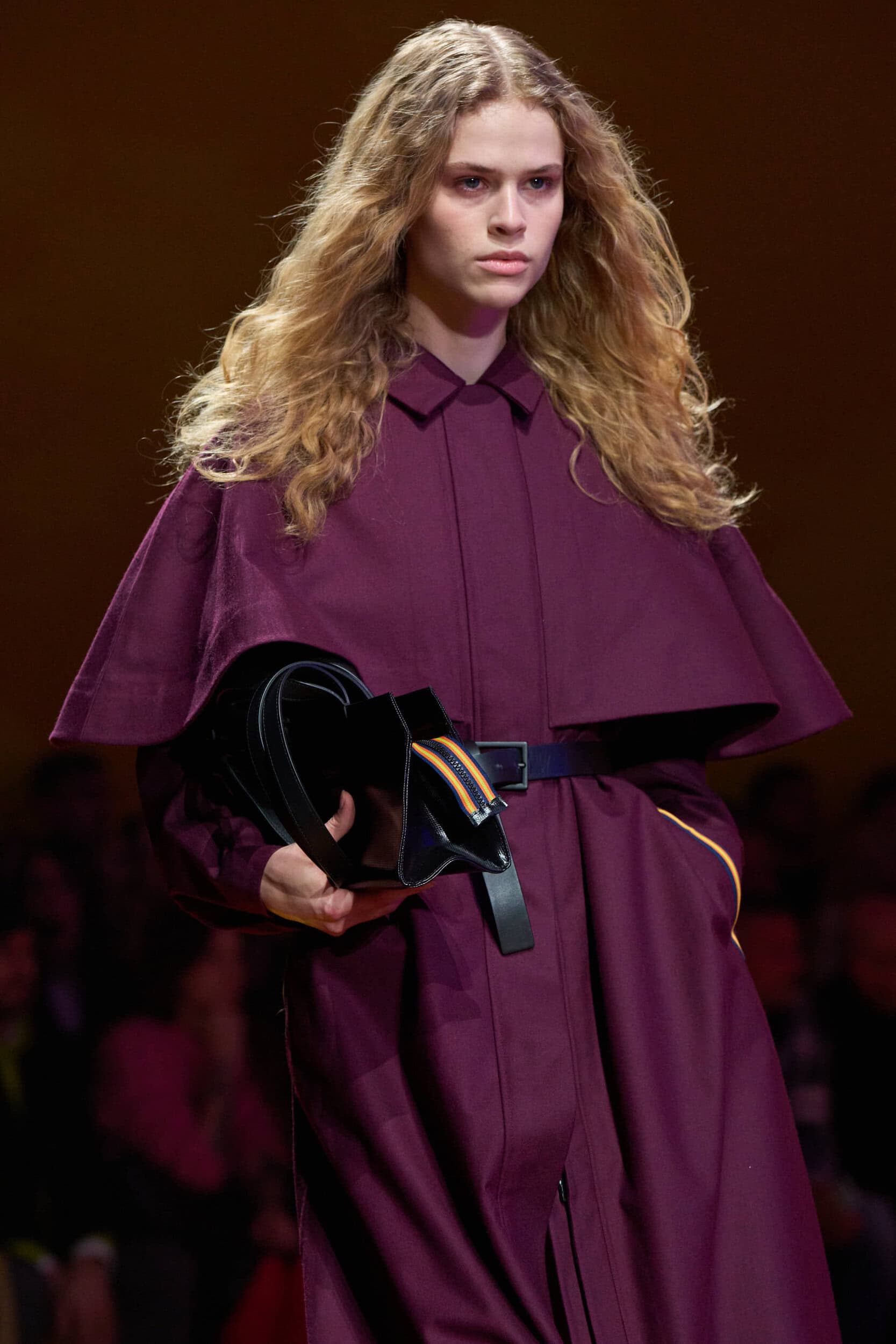 K-way Fall 2025 Fashion Show Details