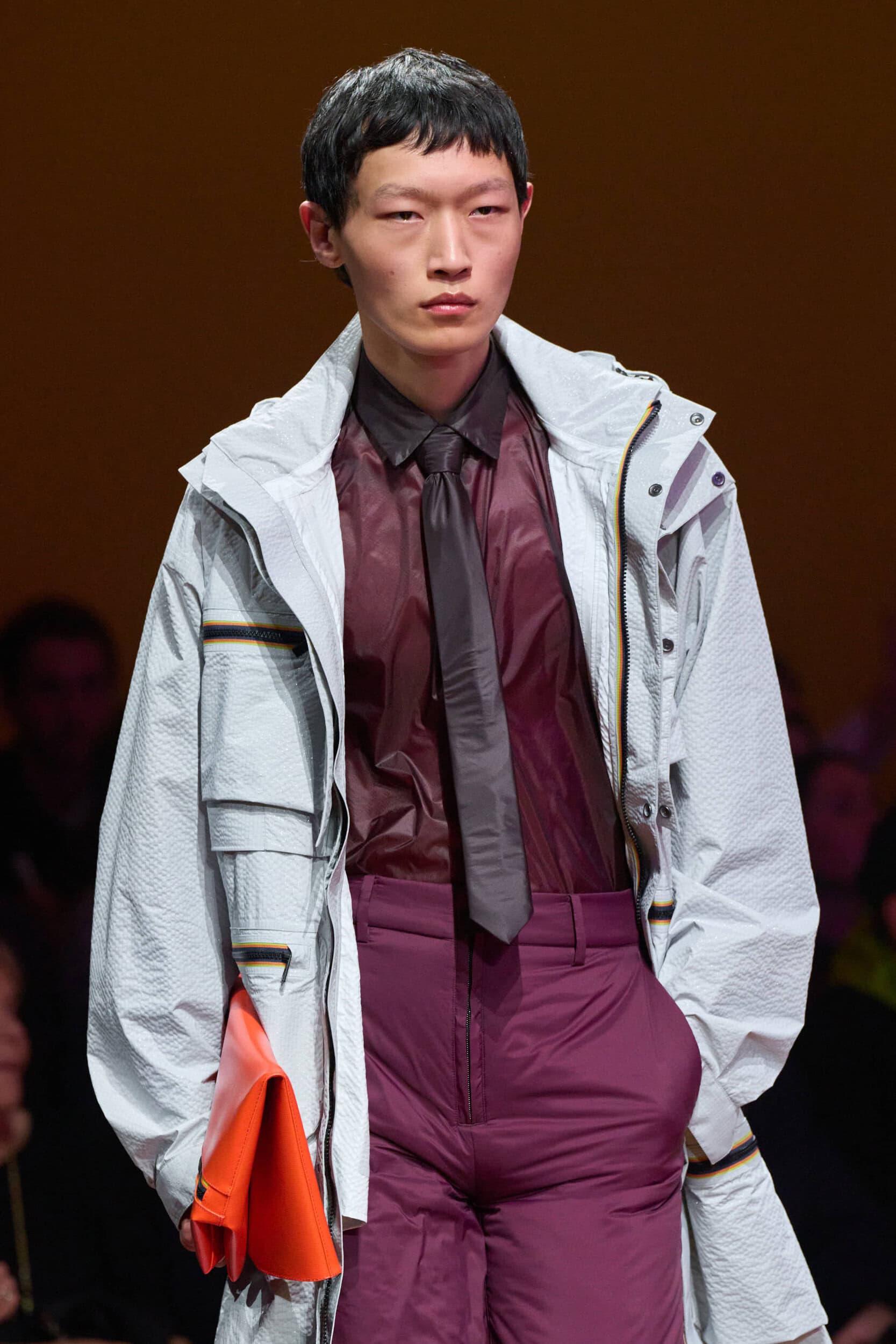 K-way Fall 2025 Fashion Show Details