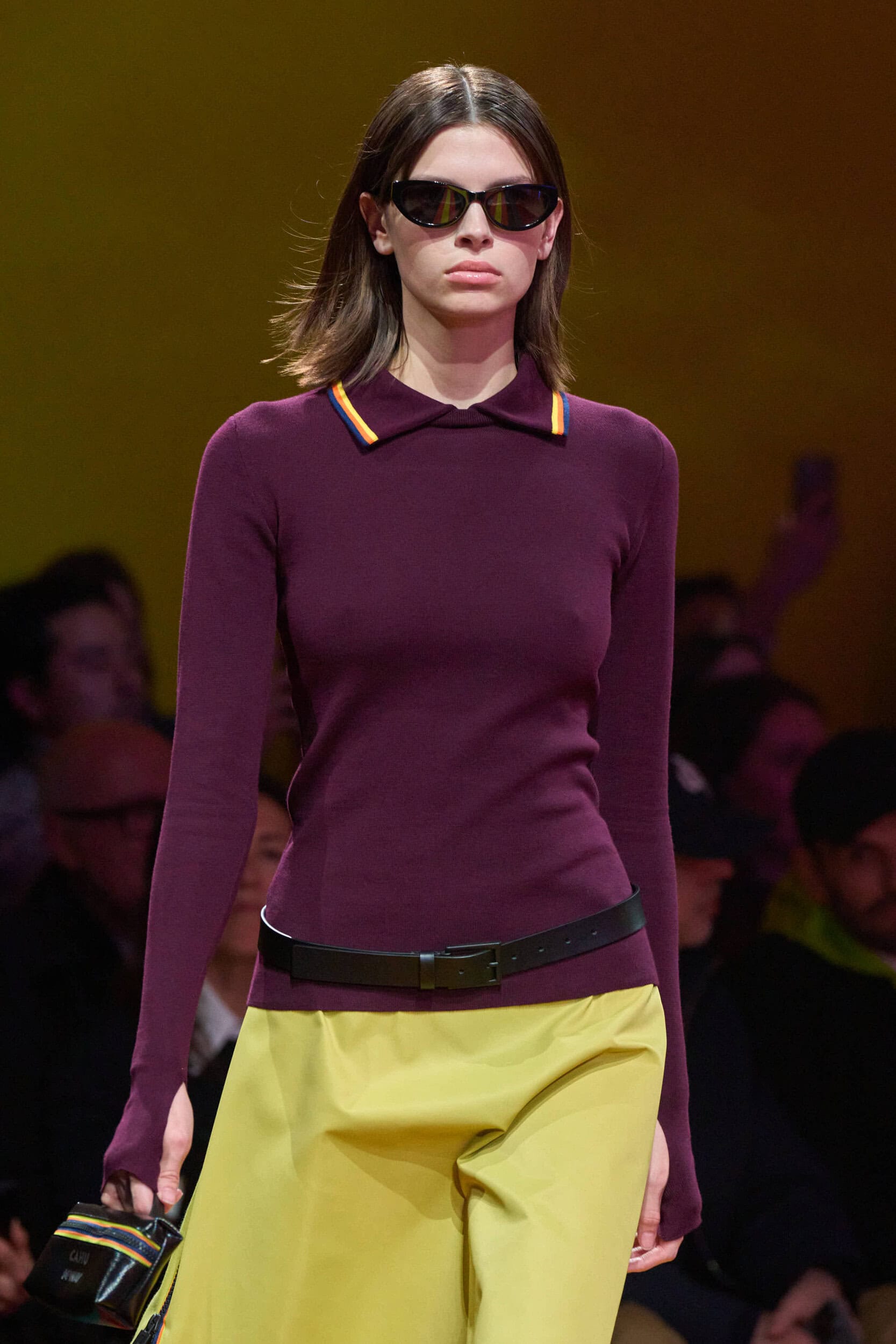 K-way Fall 2025 Fashion Show Details