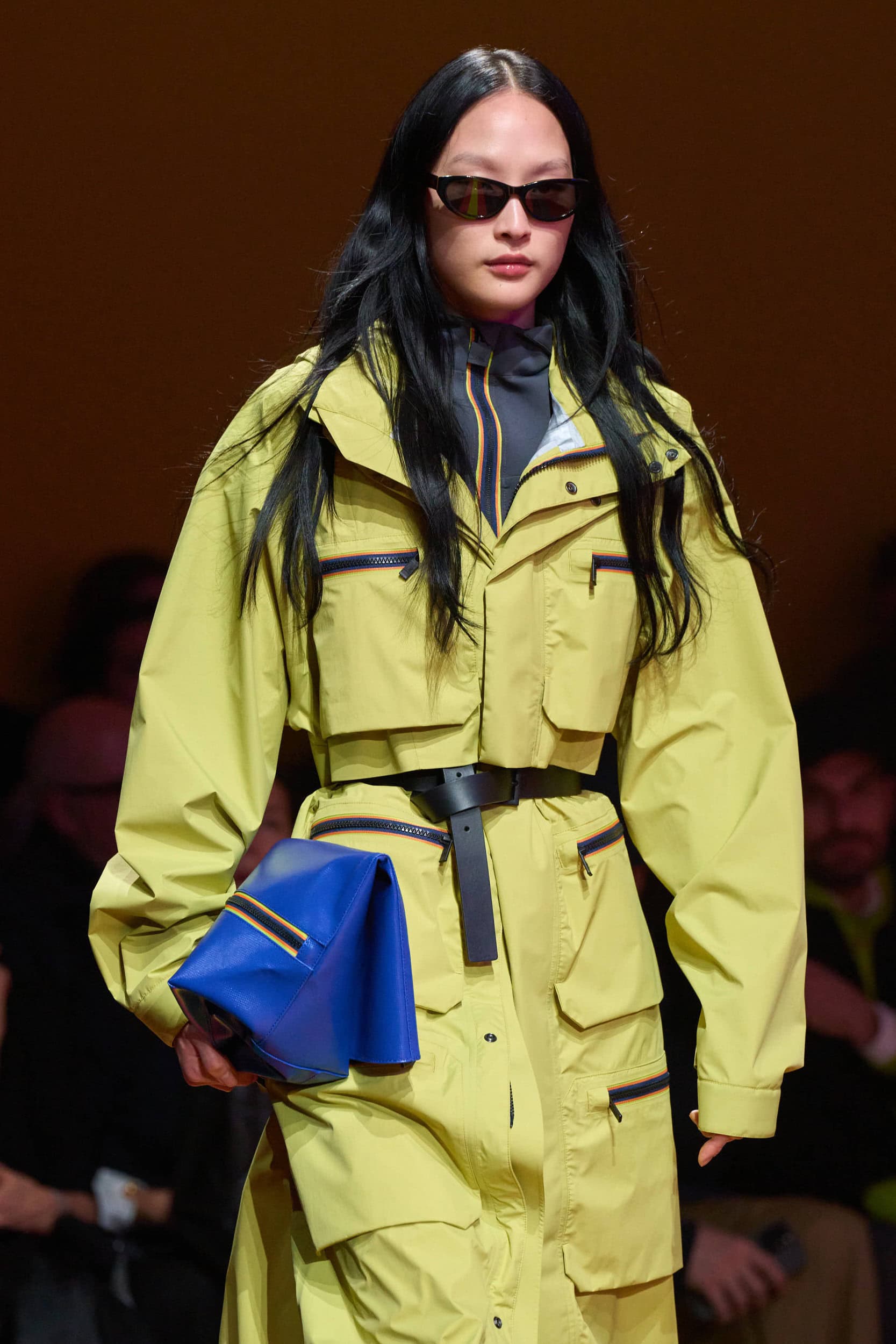 K-way Fall 2025 Fashion Show Details
