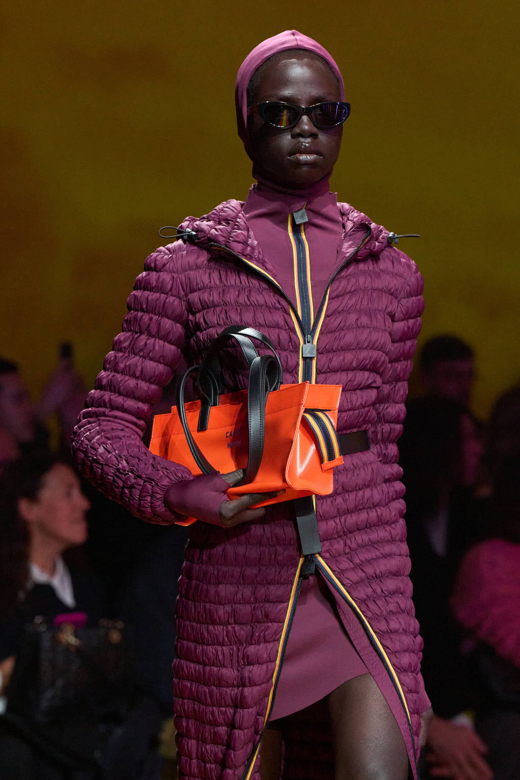 K-way Fall 2025 Fashion Show Details