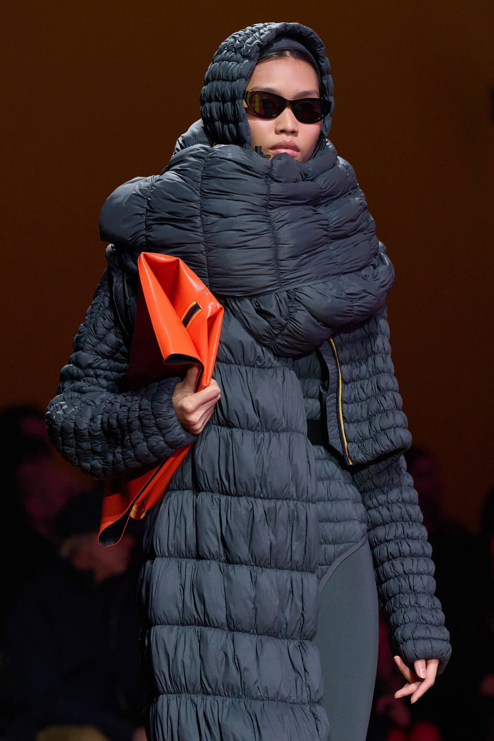 K-way Fall 2025 Fashion Show Details