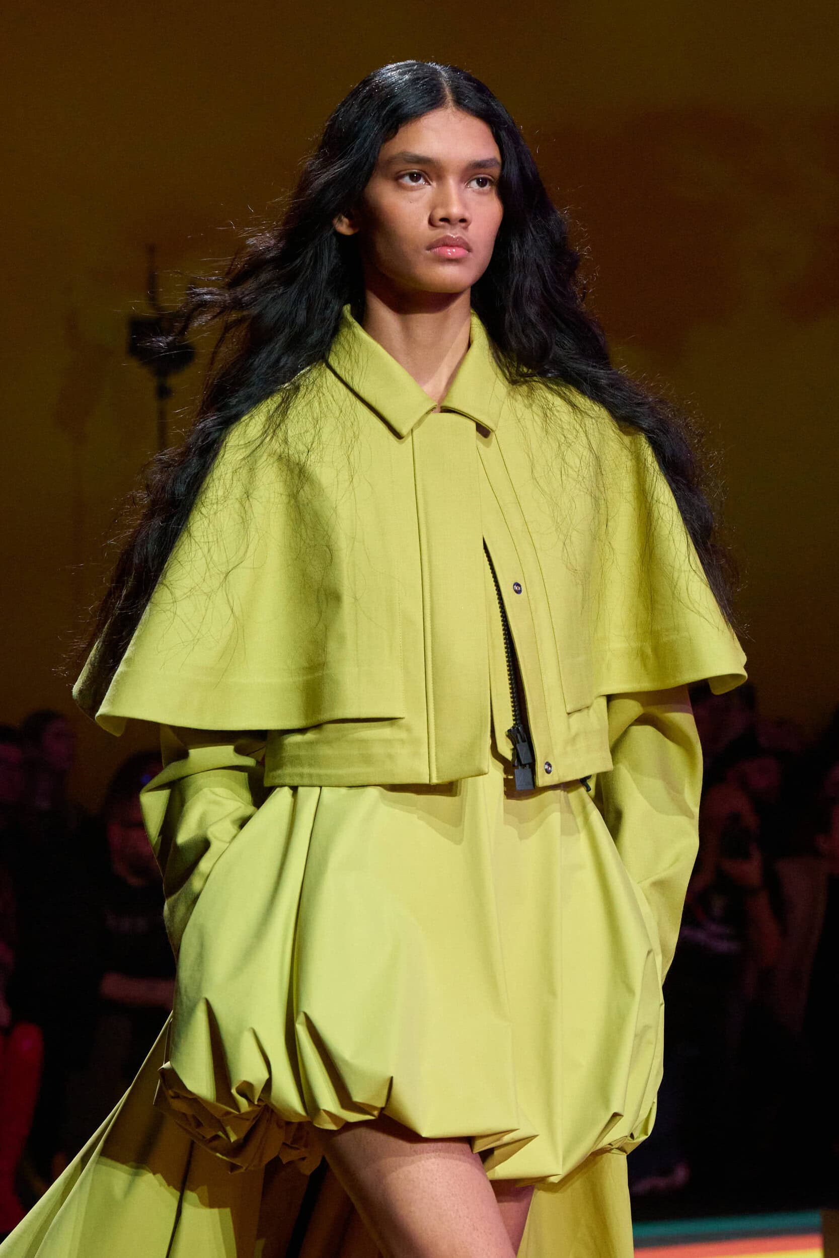 K-way Fall 2025 Fashion Show Details