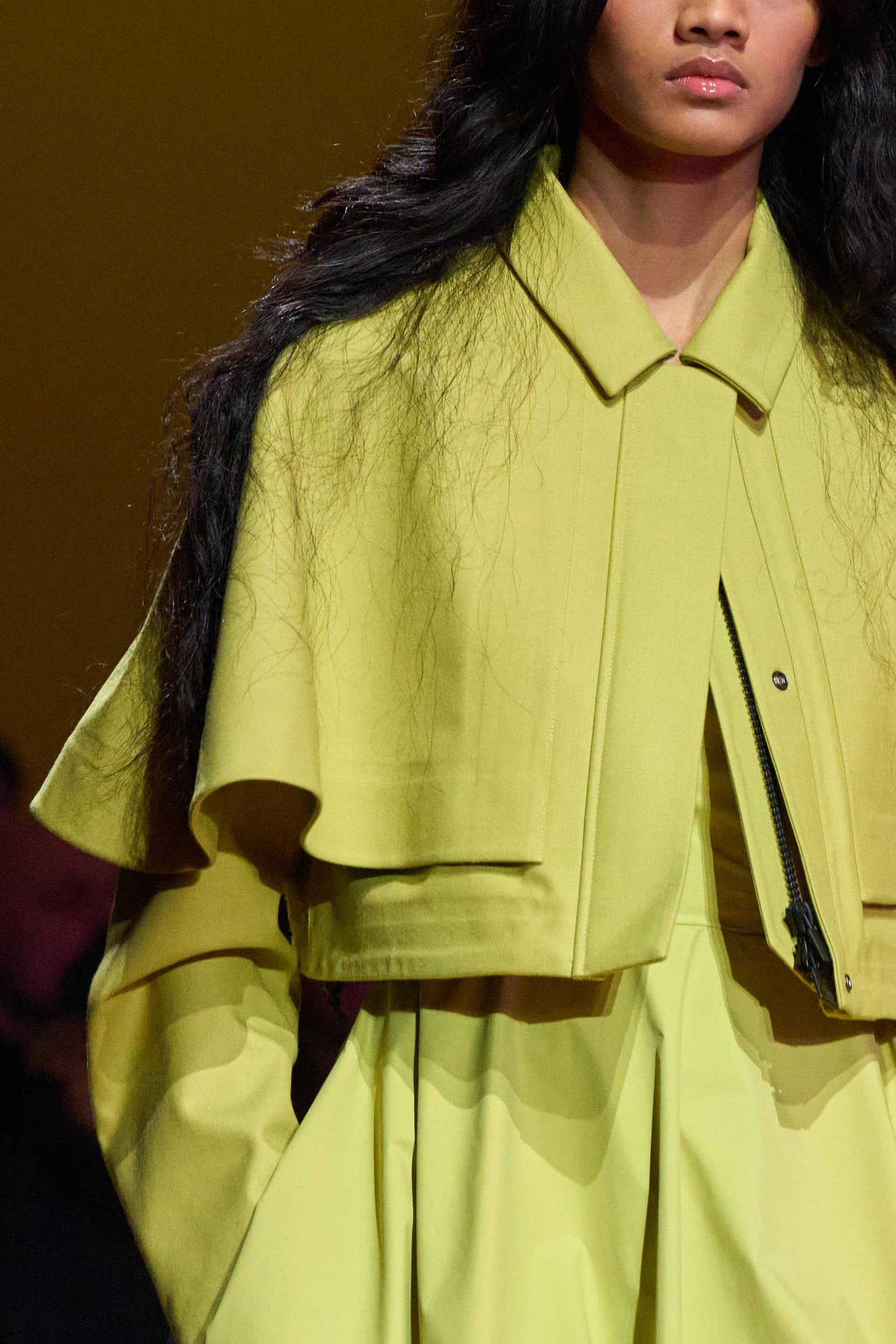K-way Fall 2025 Fashion Show Details