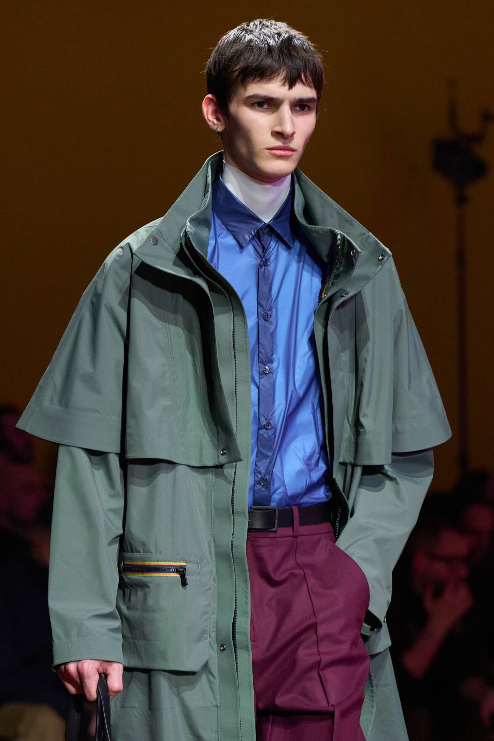 K-way Fall 2025 Fashion Show Details
