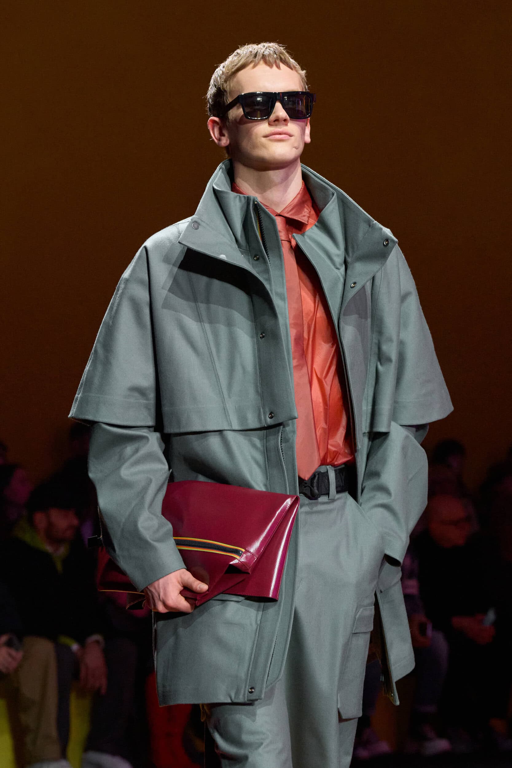 K-way Fall 2025 Fashion Show Details