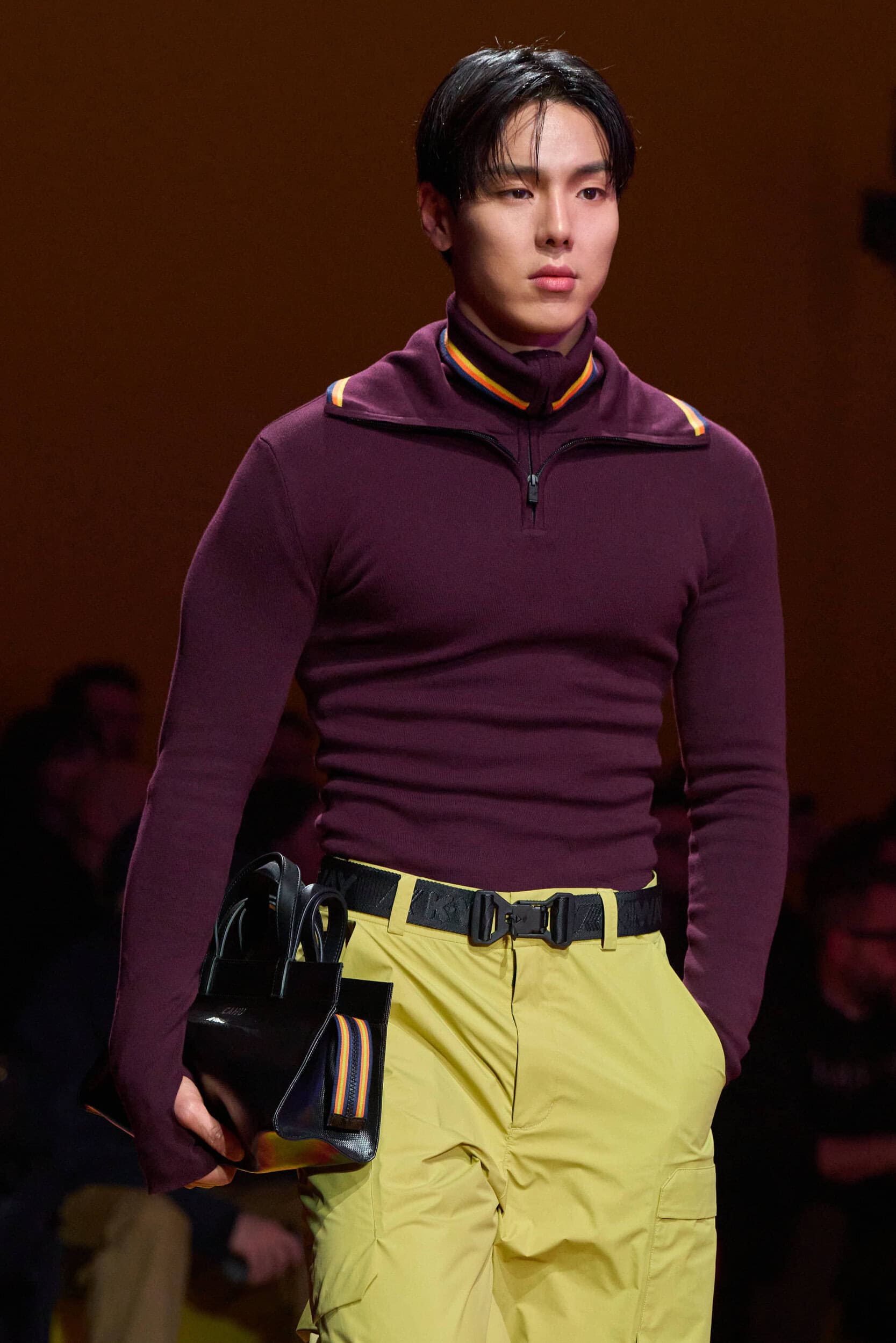 K-way Fall 2025 Fashion Show Details