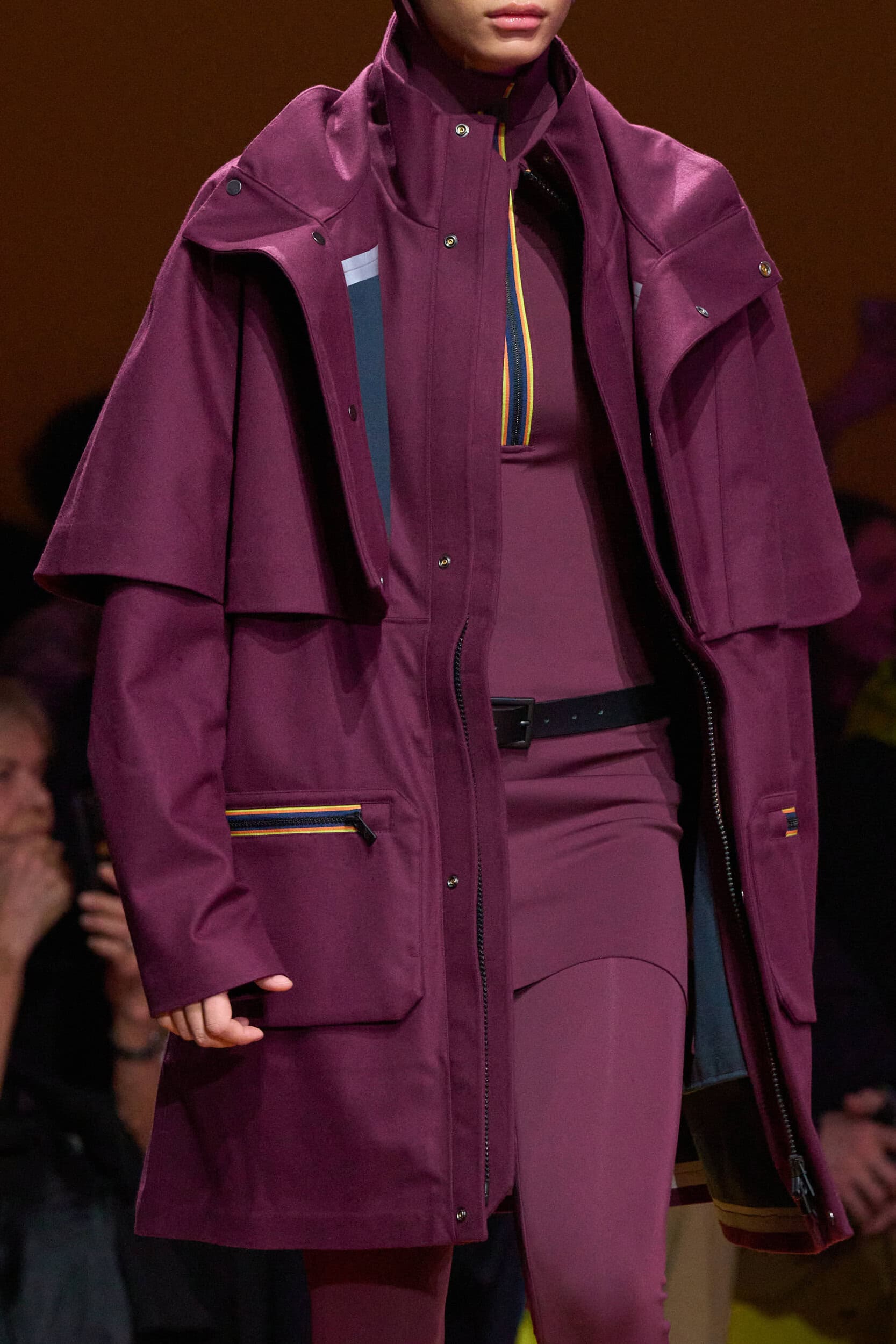 K-way Fall 2025 Fashion Show Details