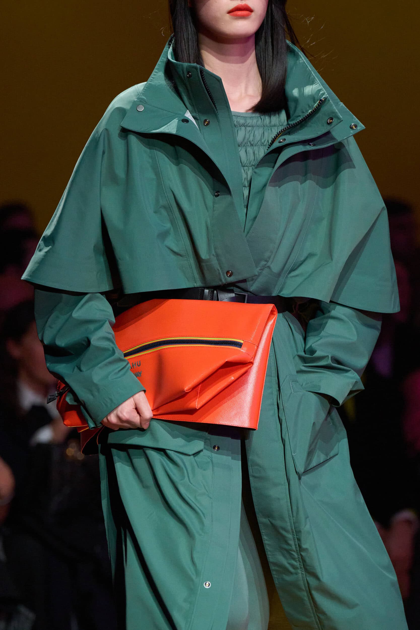 K-way Fall 2025 Fashion Show Details