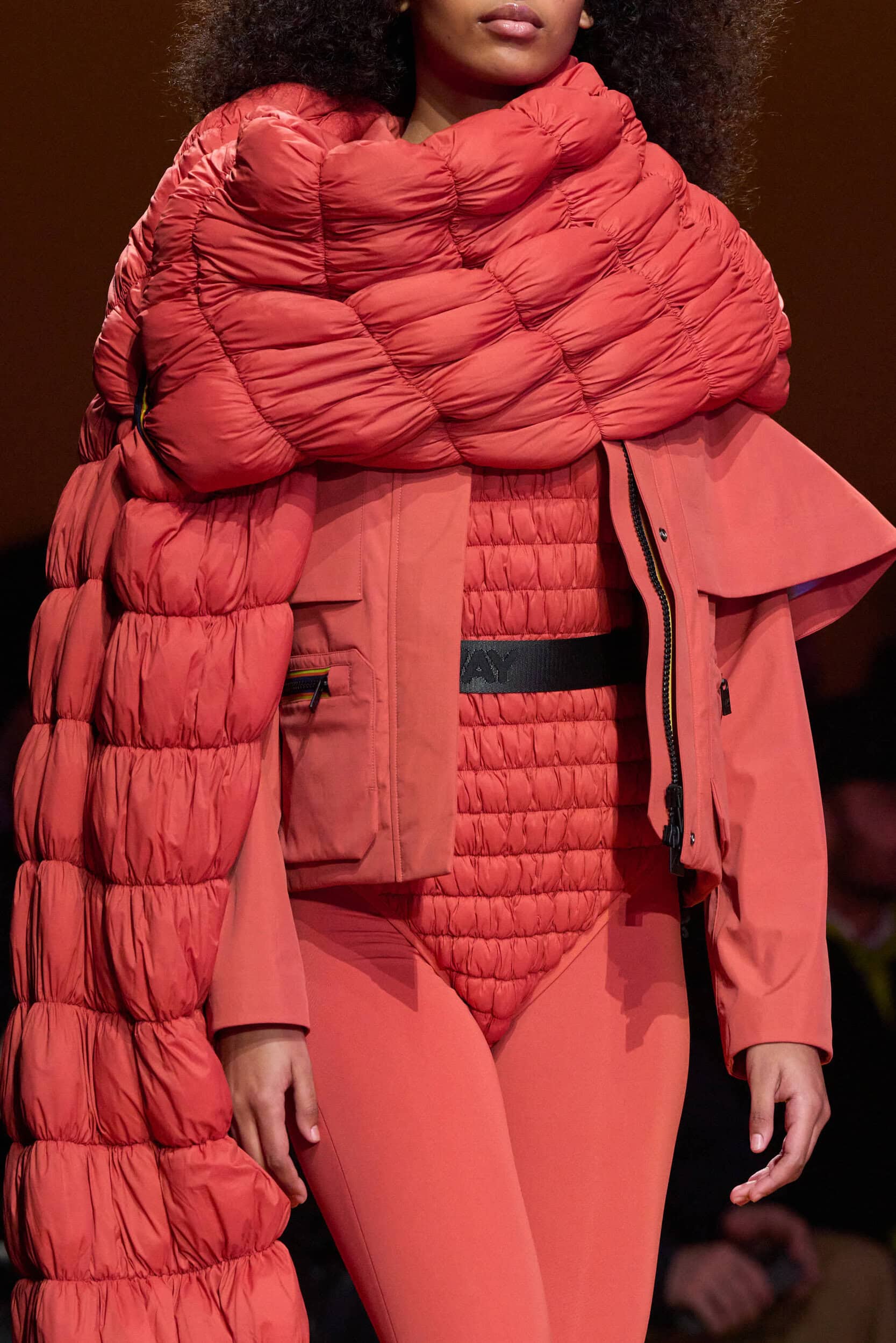 K-way Fall 2025 Fashion Show Details