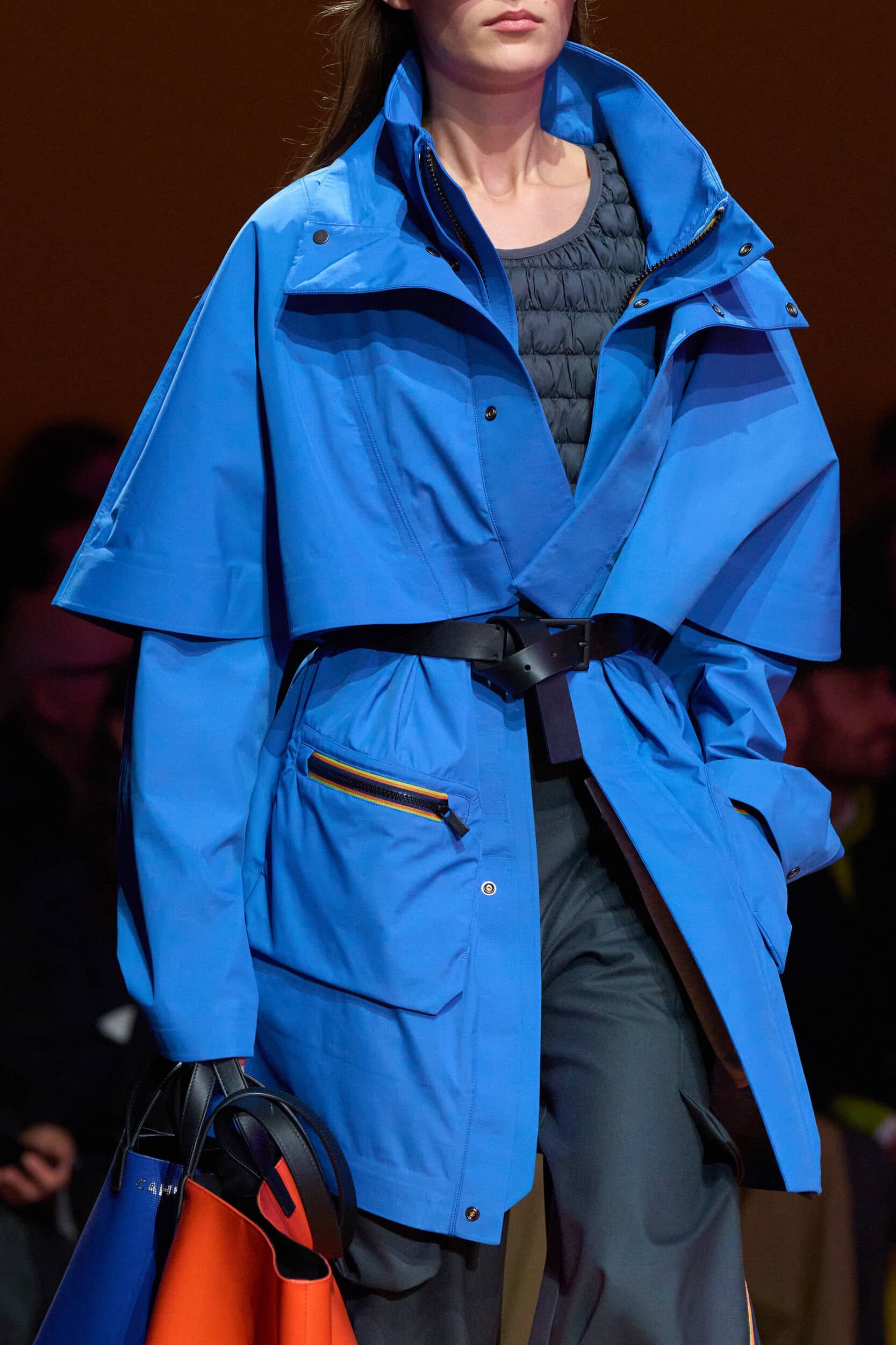 K-way Fall 2025 Fashion Show Details