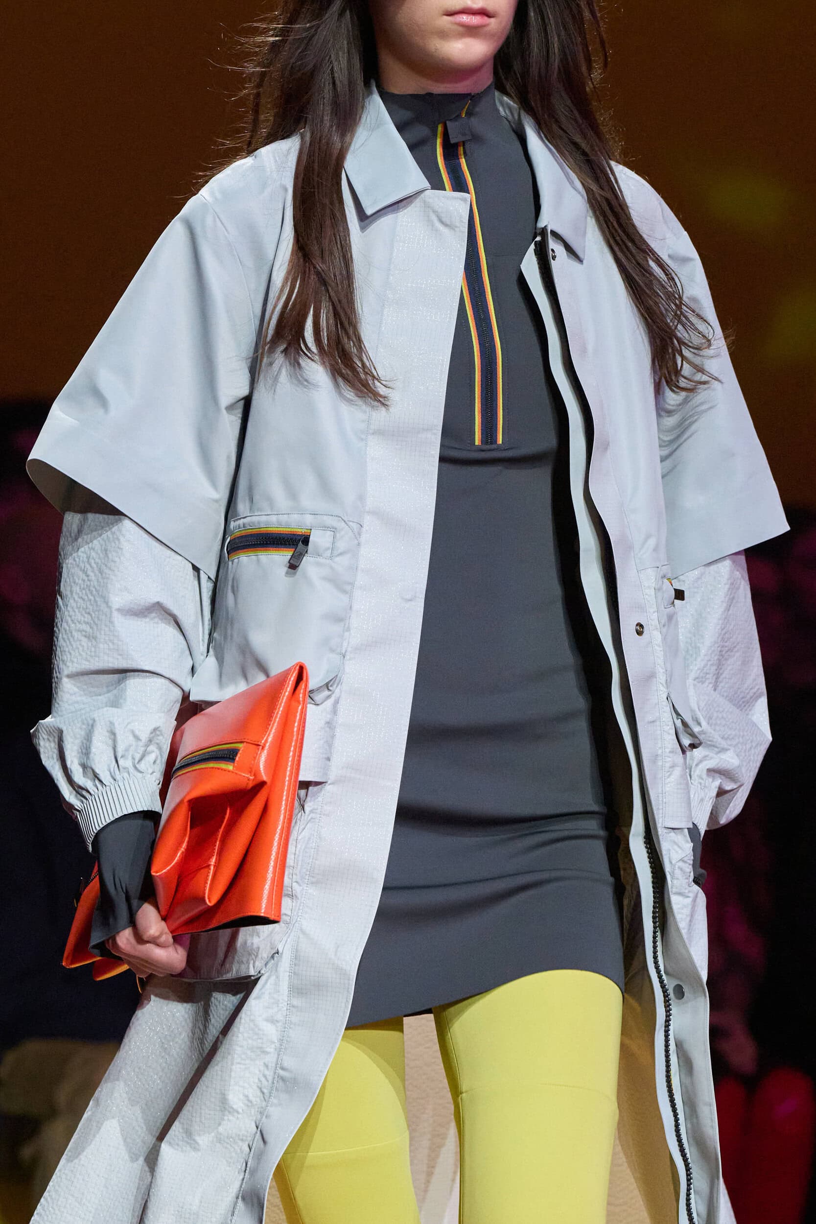 K-way Fall 2025 Fashion Show Details