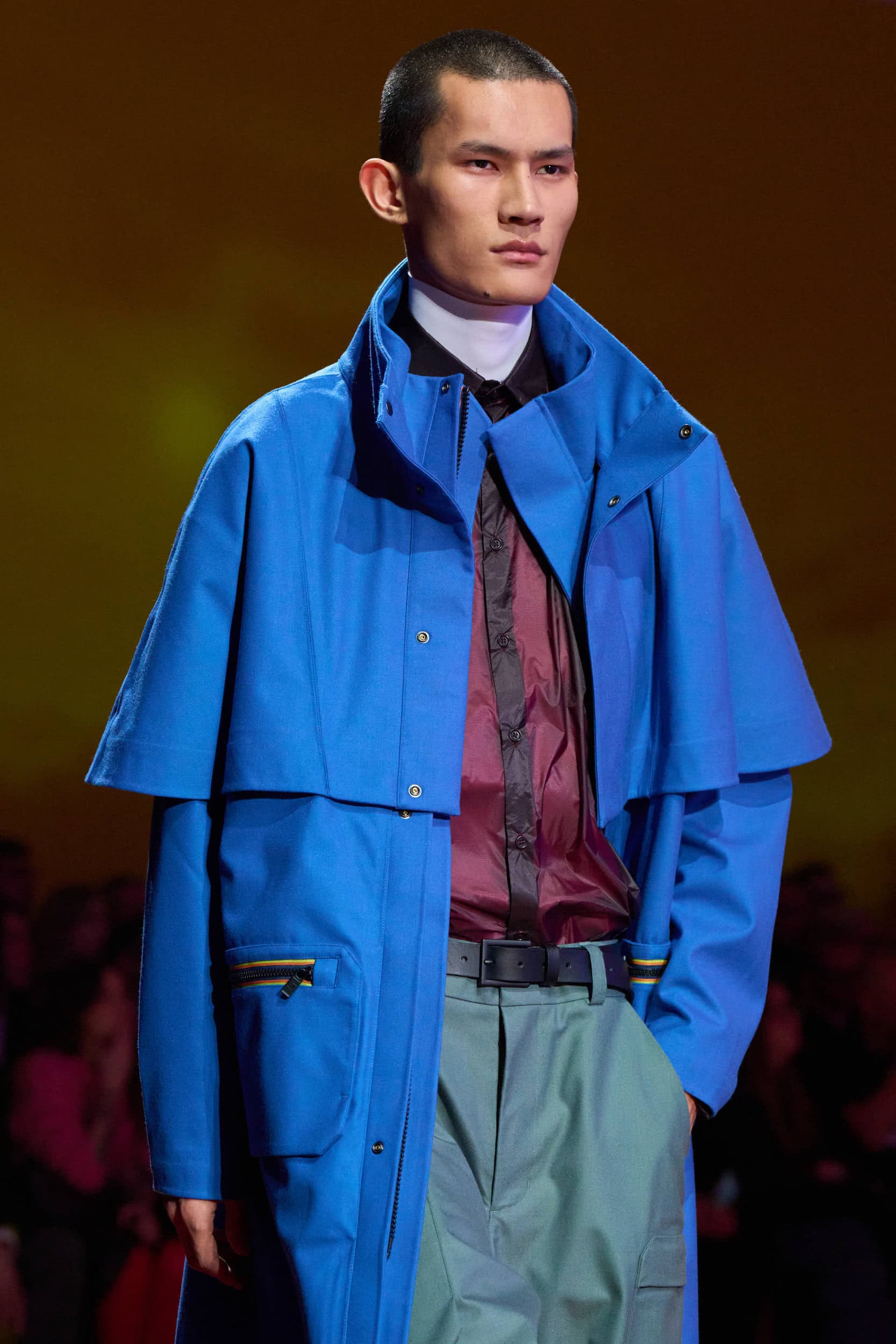 K-way Fall 2025 Fashion Show Details