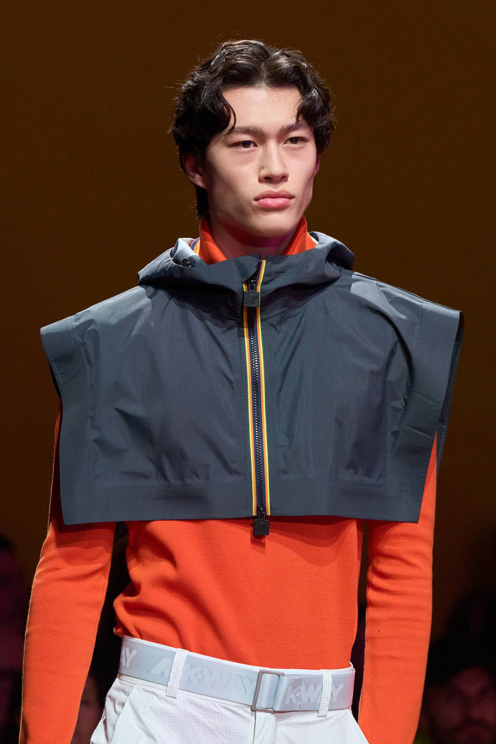 K-way Fall 2025 Fashion Show Details