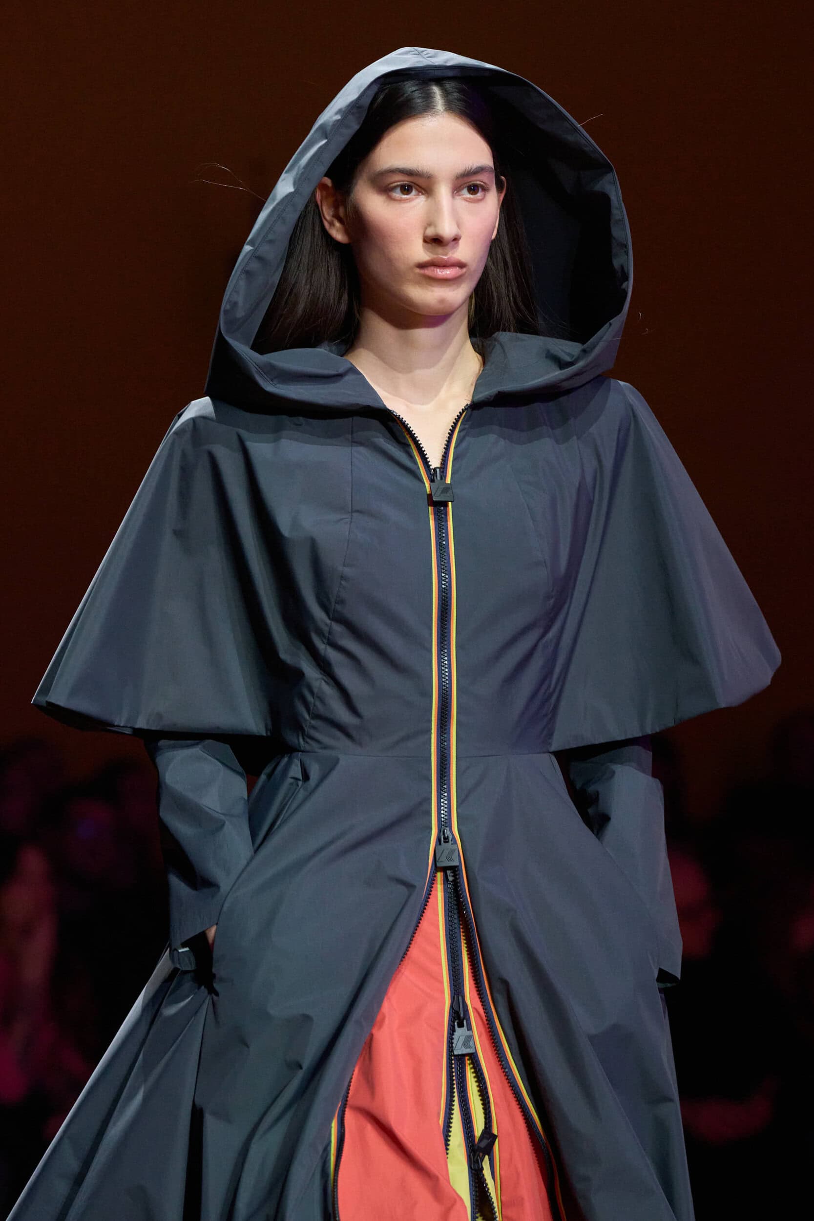 K-way Fall 2025 Fashion Show Details