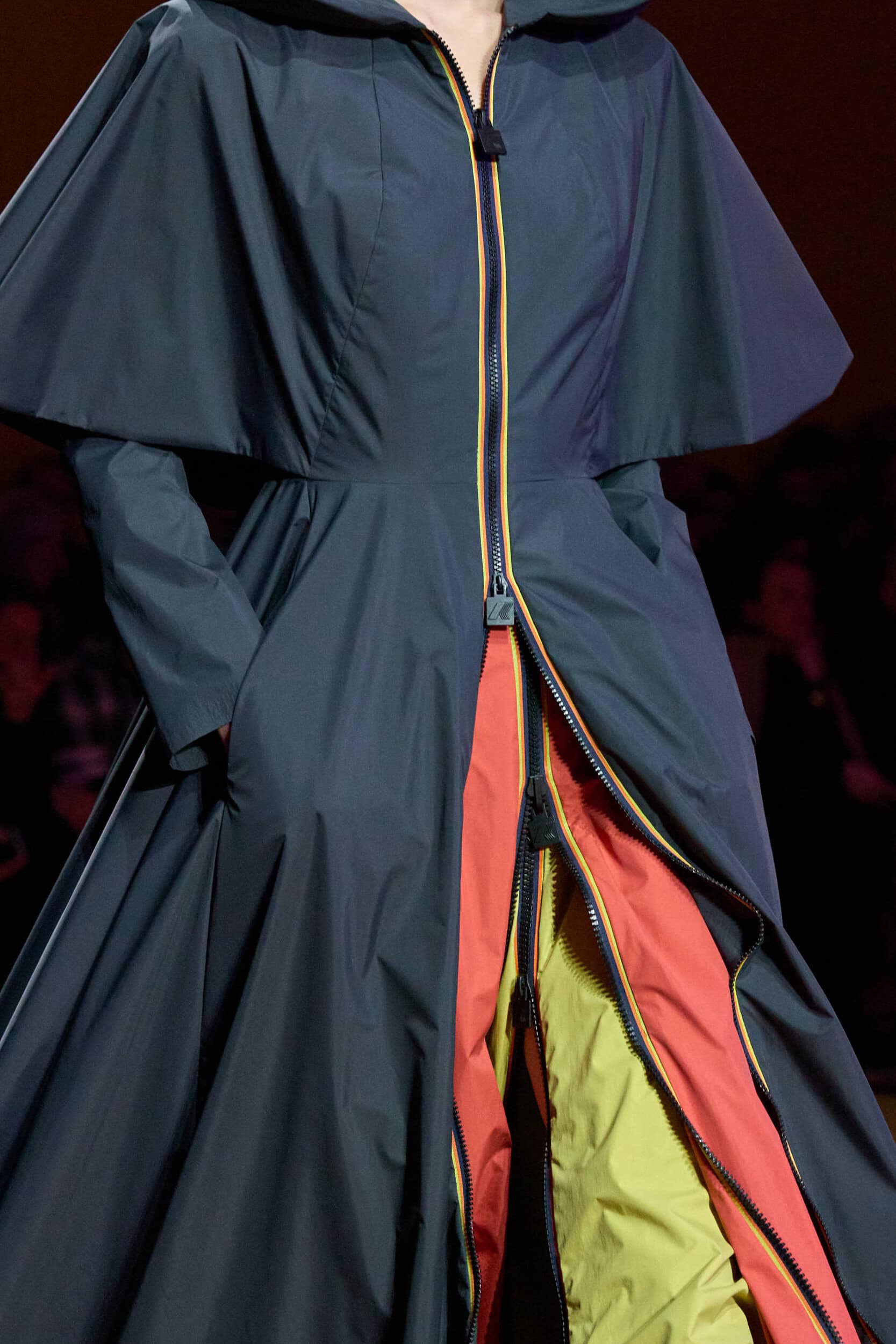 K-way Fall 2025 Fashion Show Details