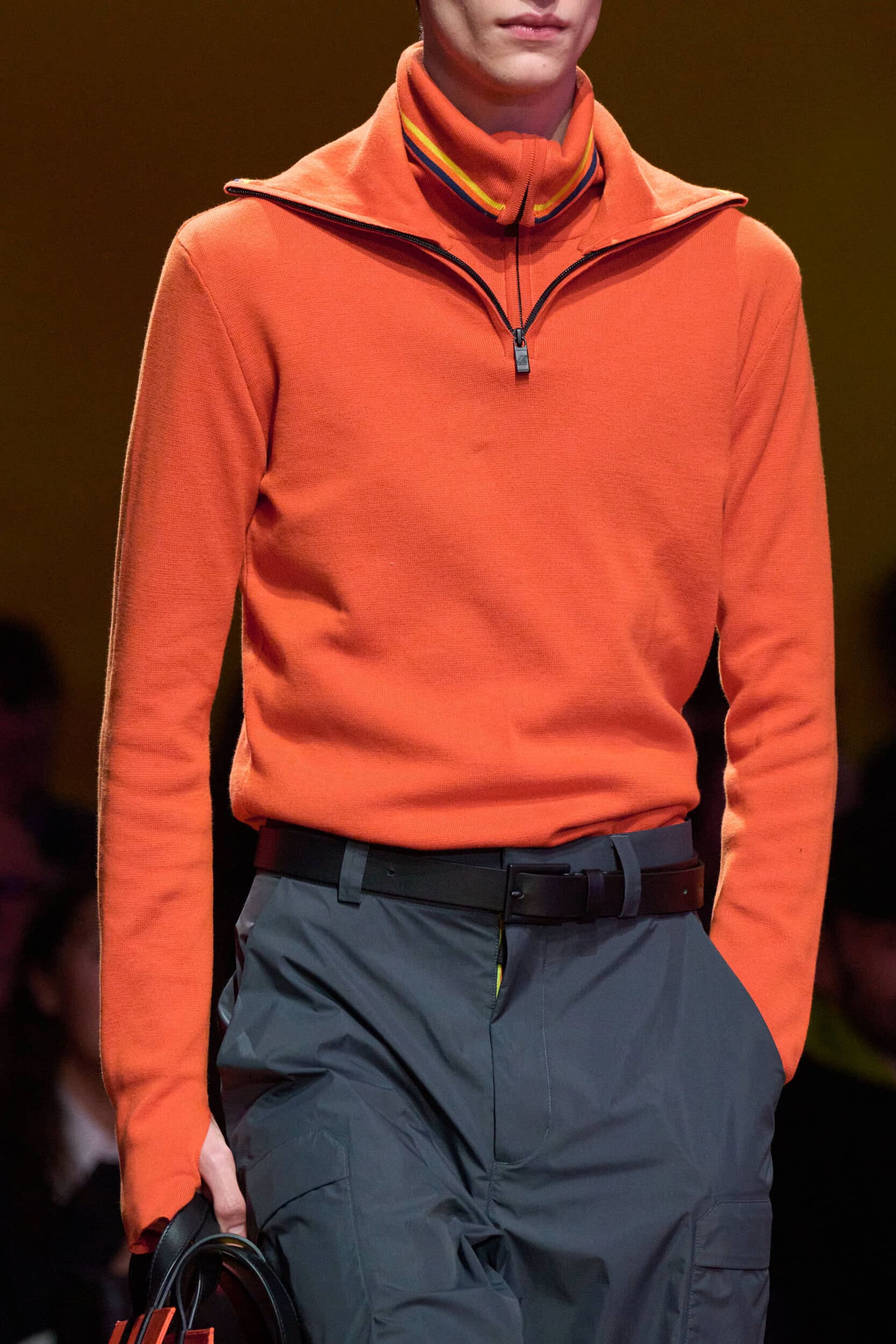 K-way Fall 2025 Fashion Show Details