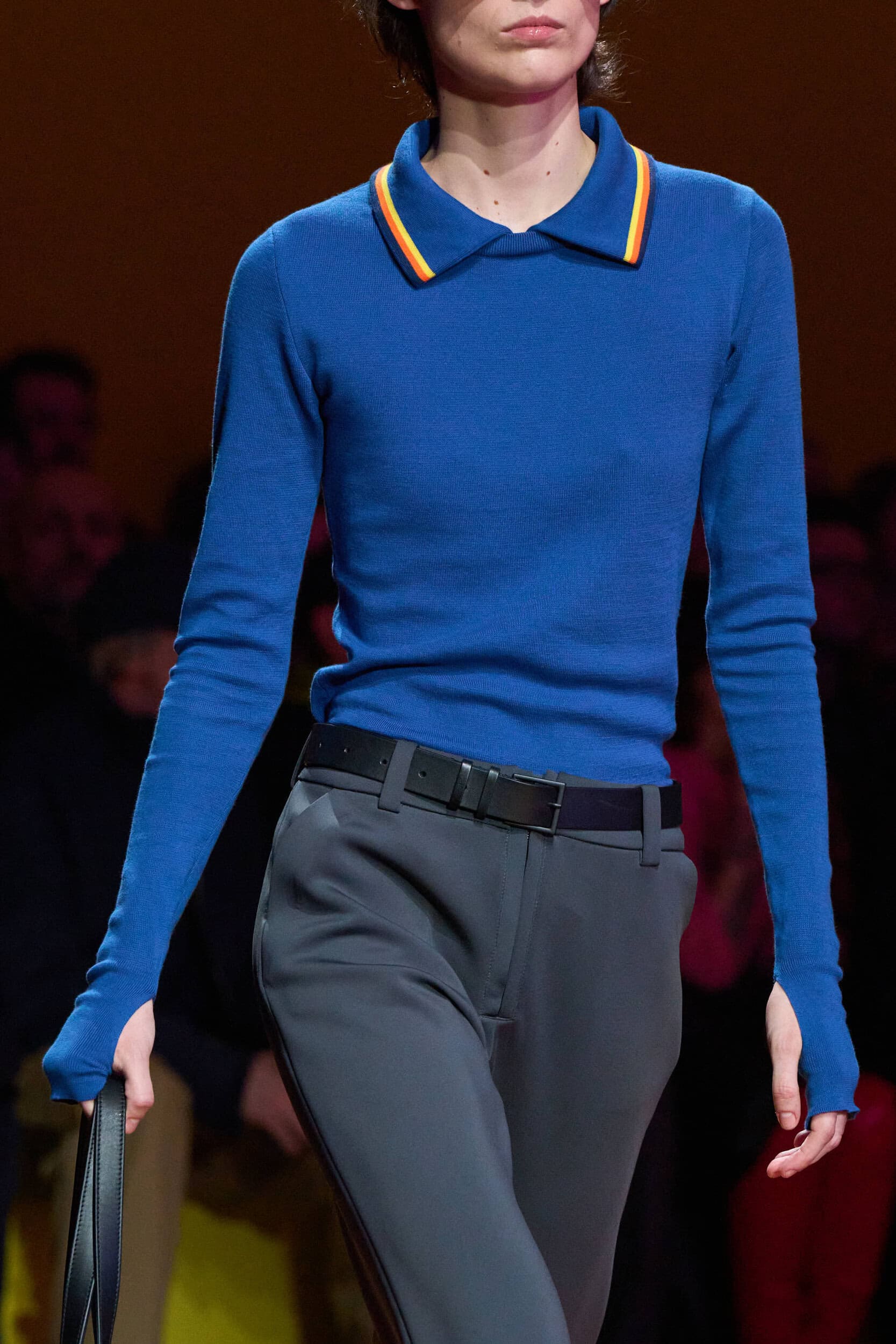 K-way Fall 2025 Fashion Show Details