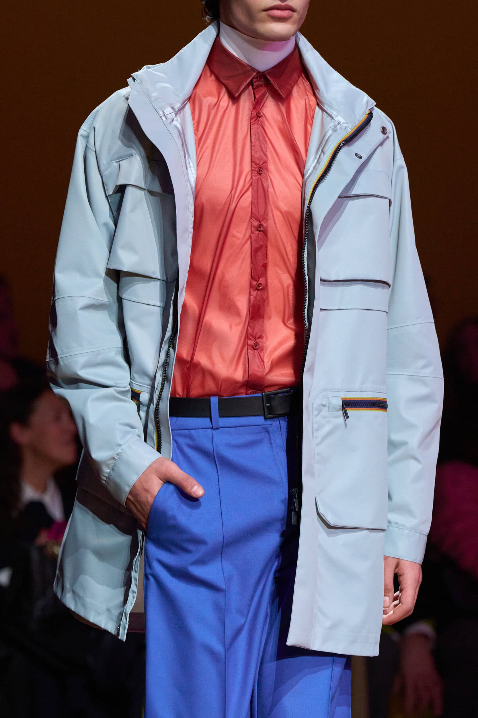 K-way Fall 2025 Fashion Show Details
