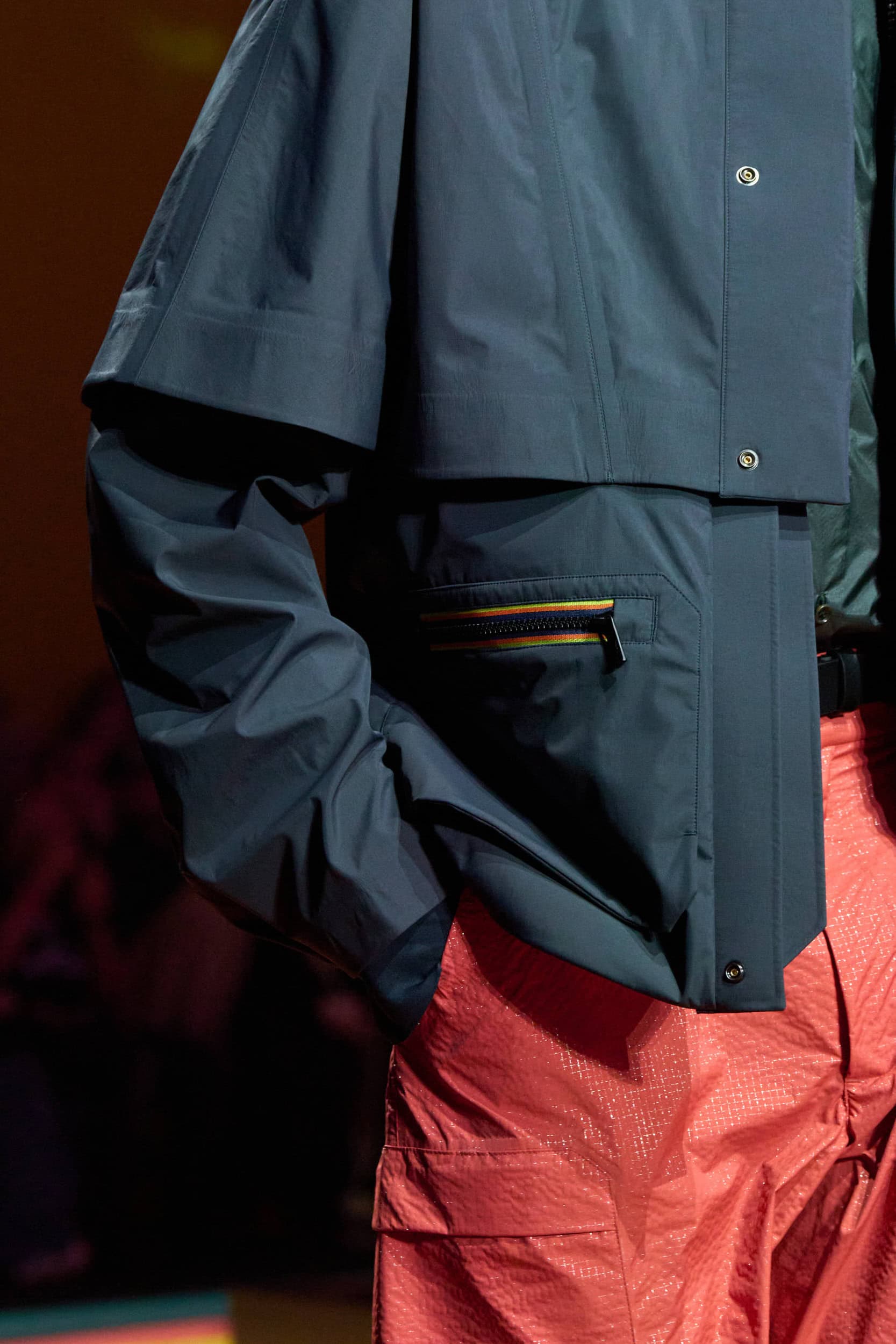 K-way Fall 2025 Fashion Show Details