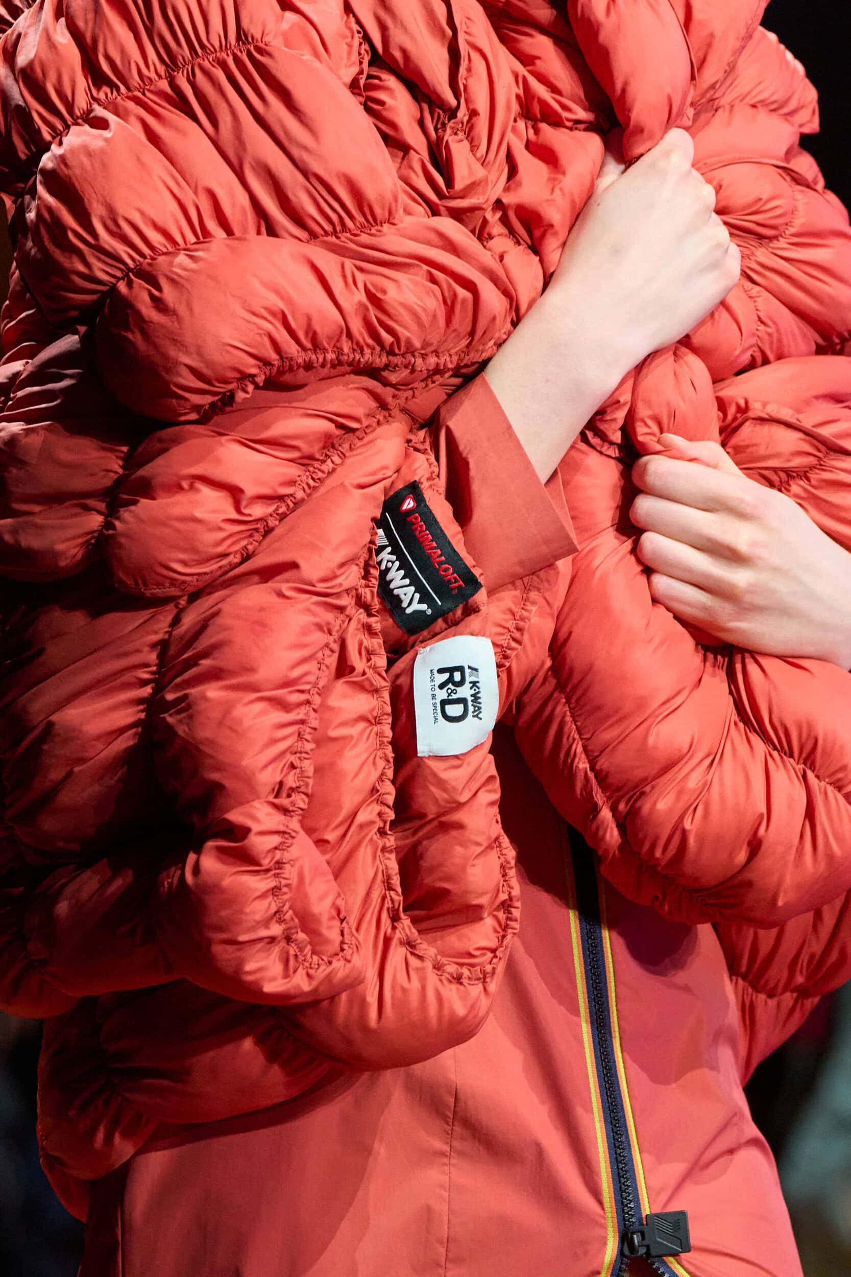 K-way Fall 2025 Fashion Show Details